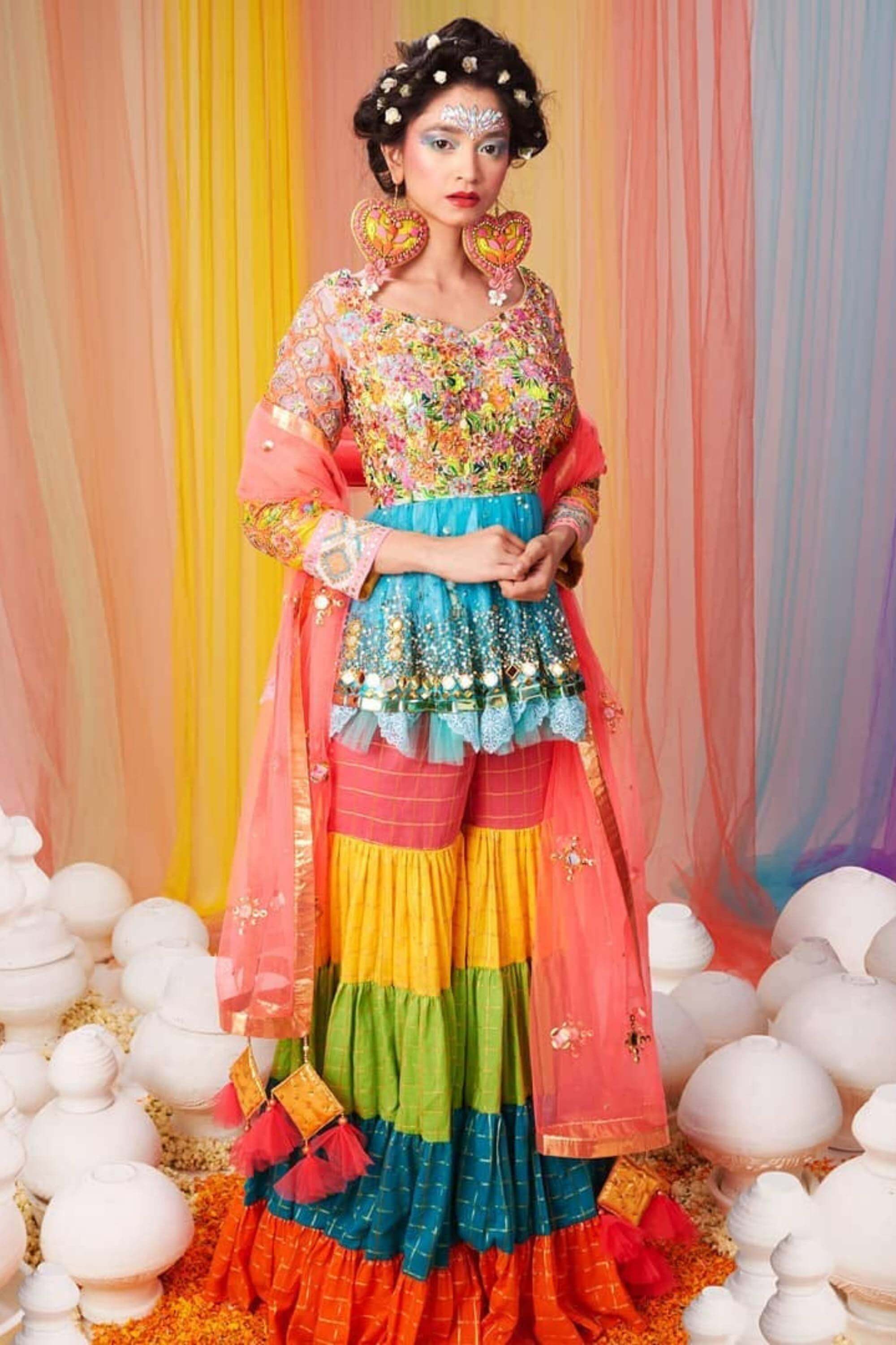 AFREEN DASTKARI SHARARA