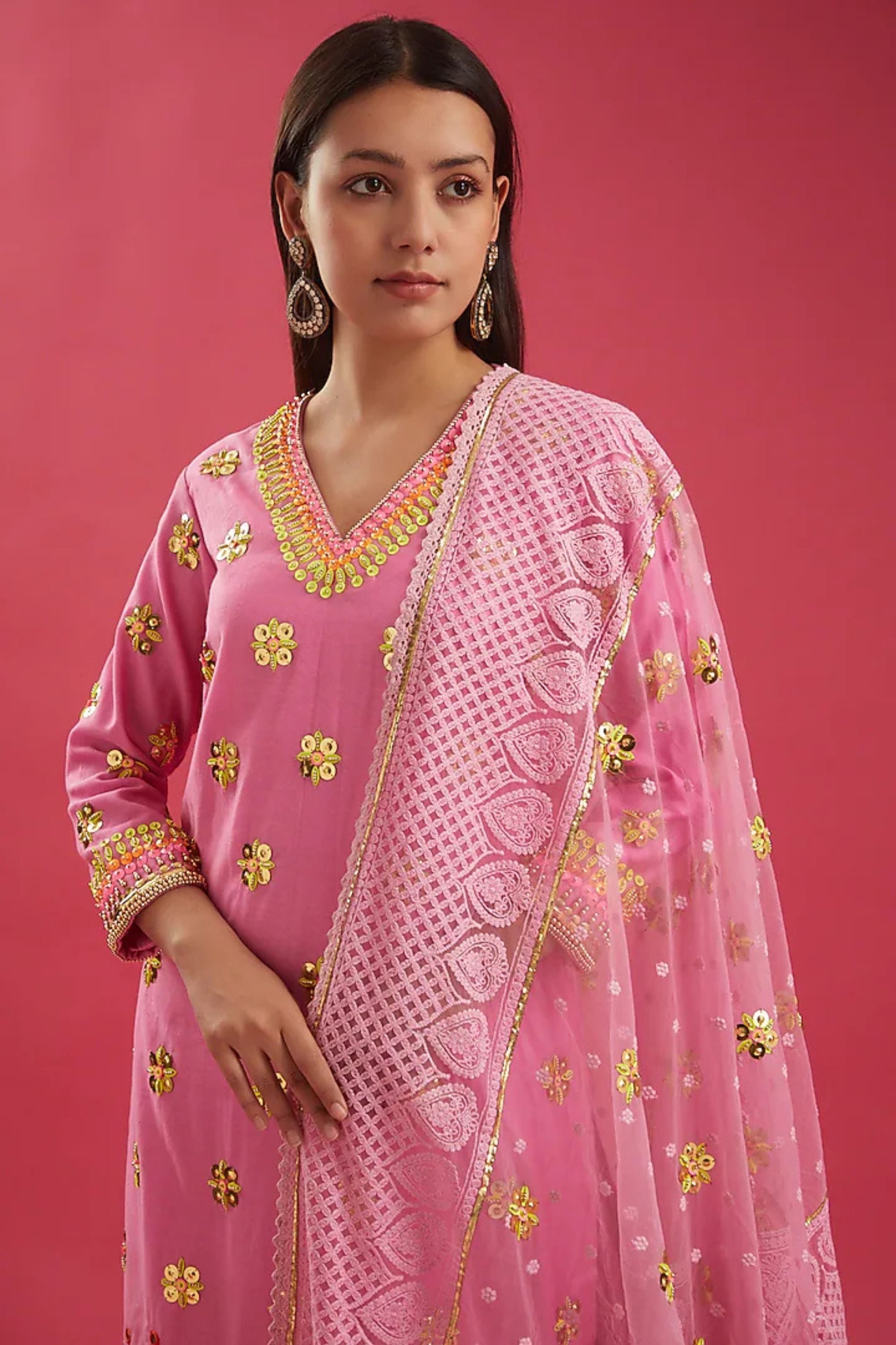 PAATALAH KURTA SET