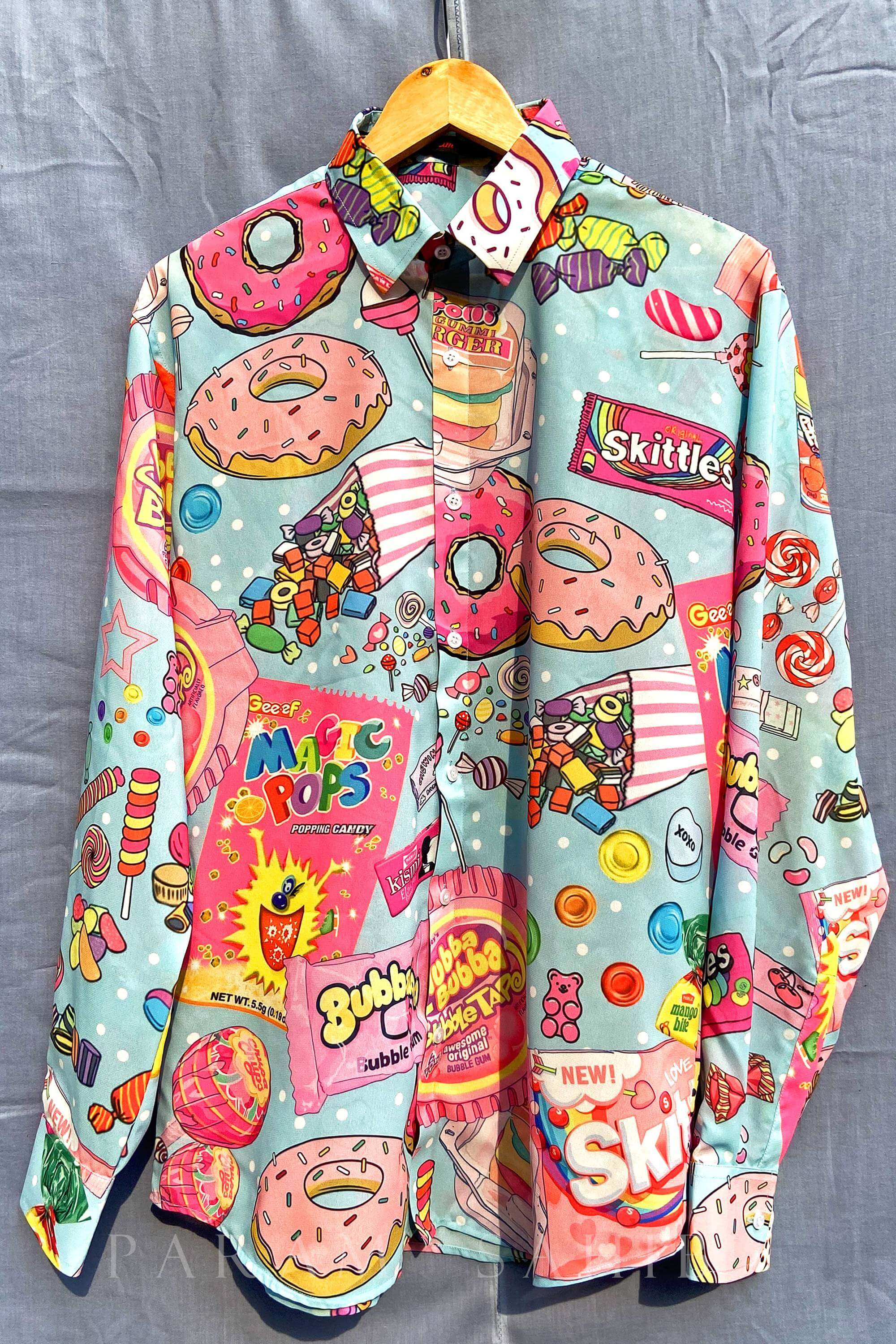 CANDY FLOSS