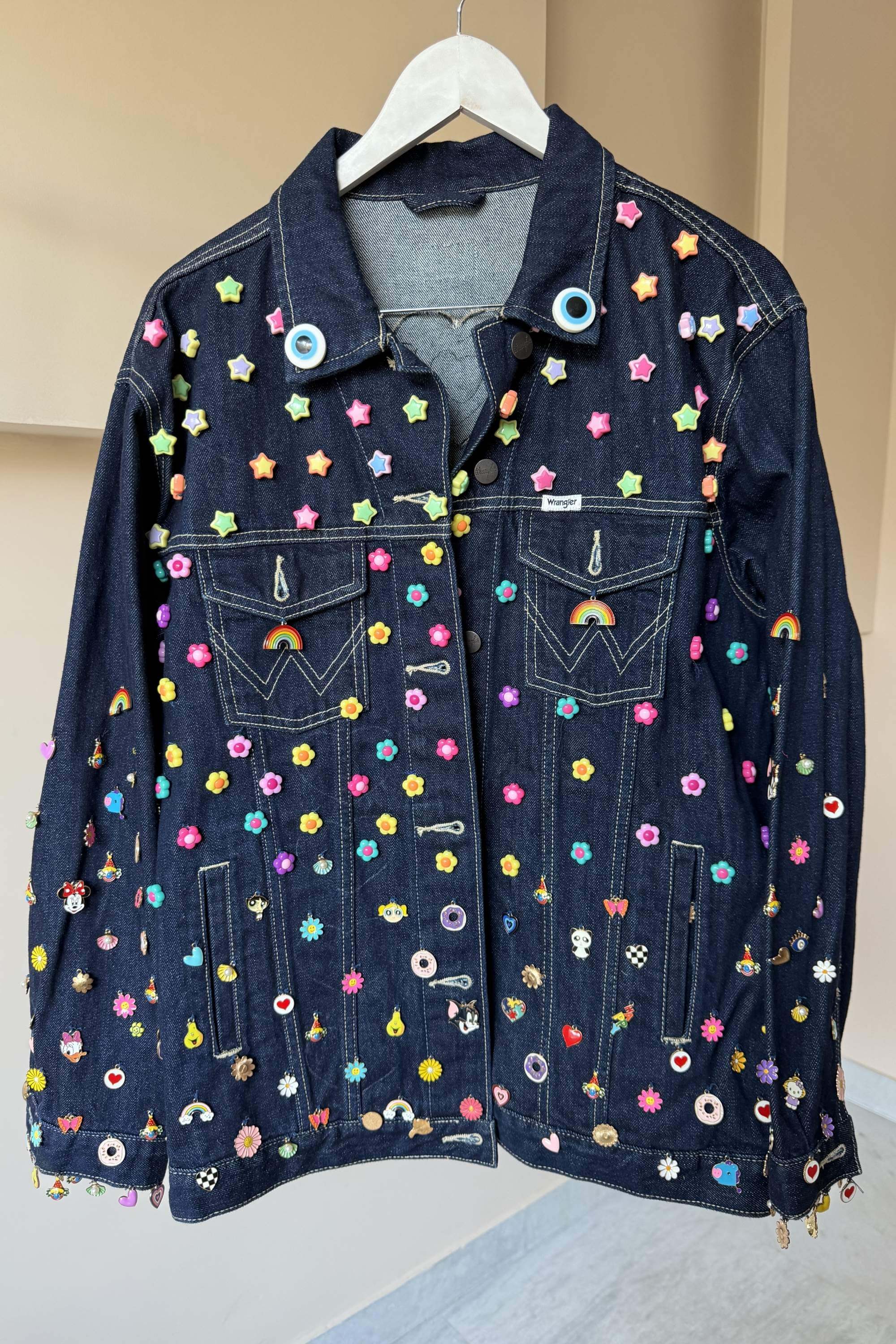 CANDY POP JACKET