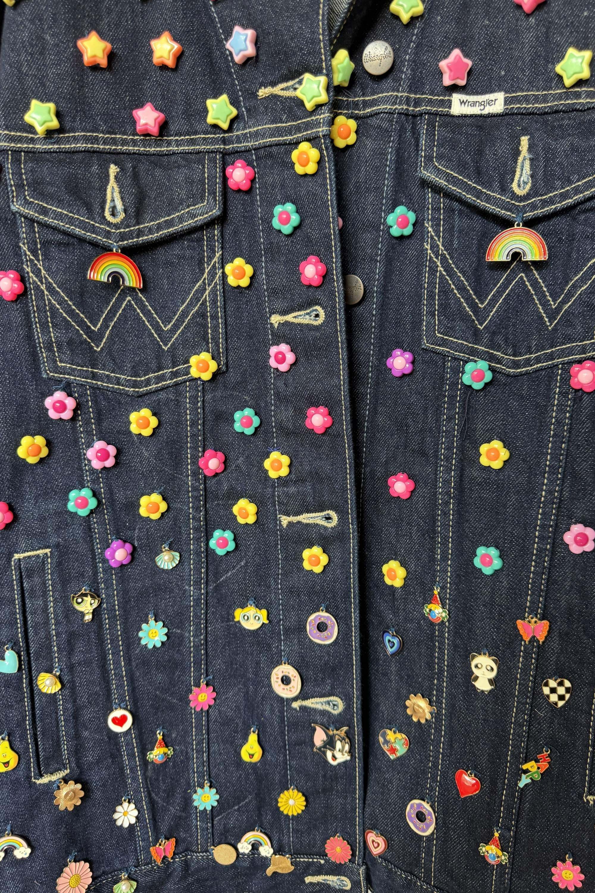 CANDY POP JACKET