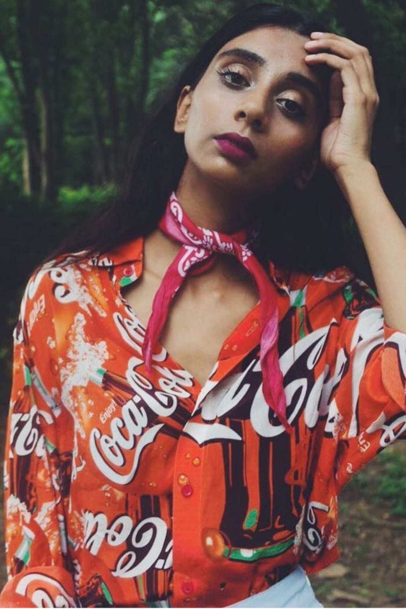 COCA COLA SHIRT