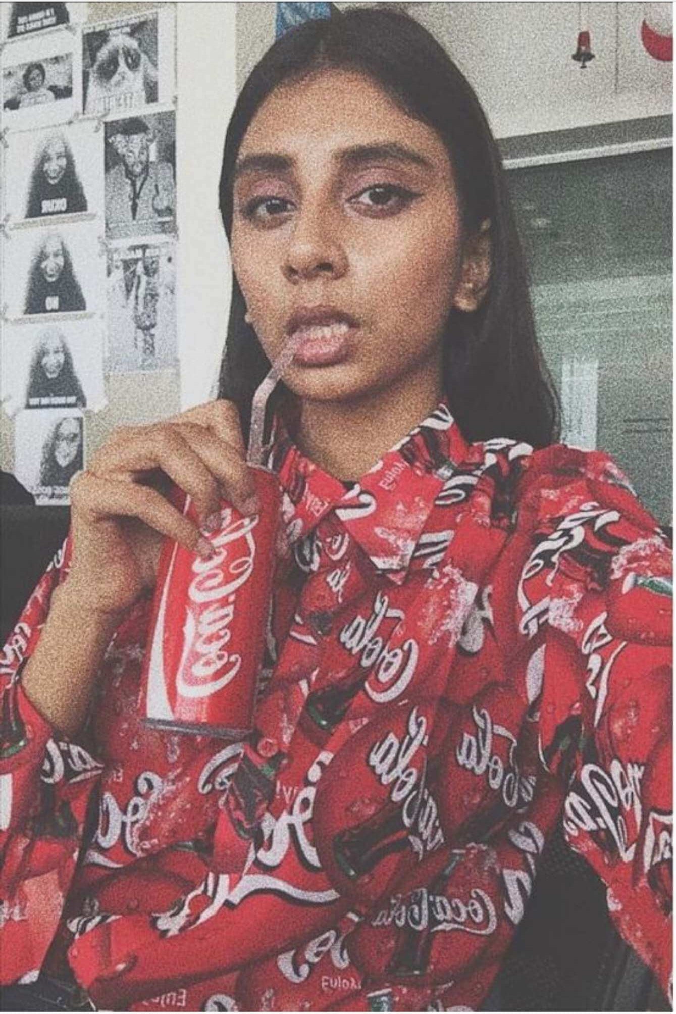 COCA COLA SHIRT