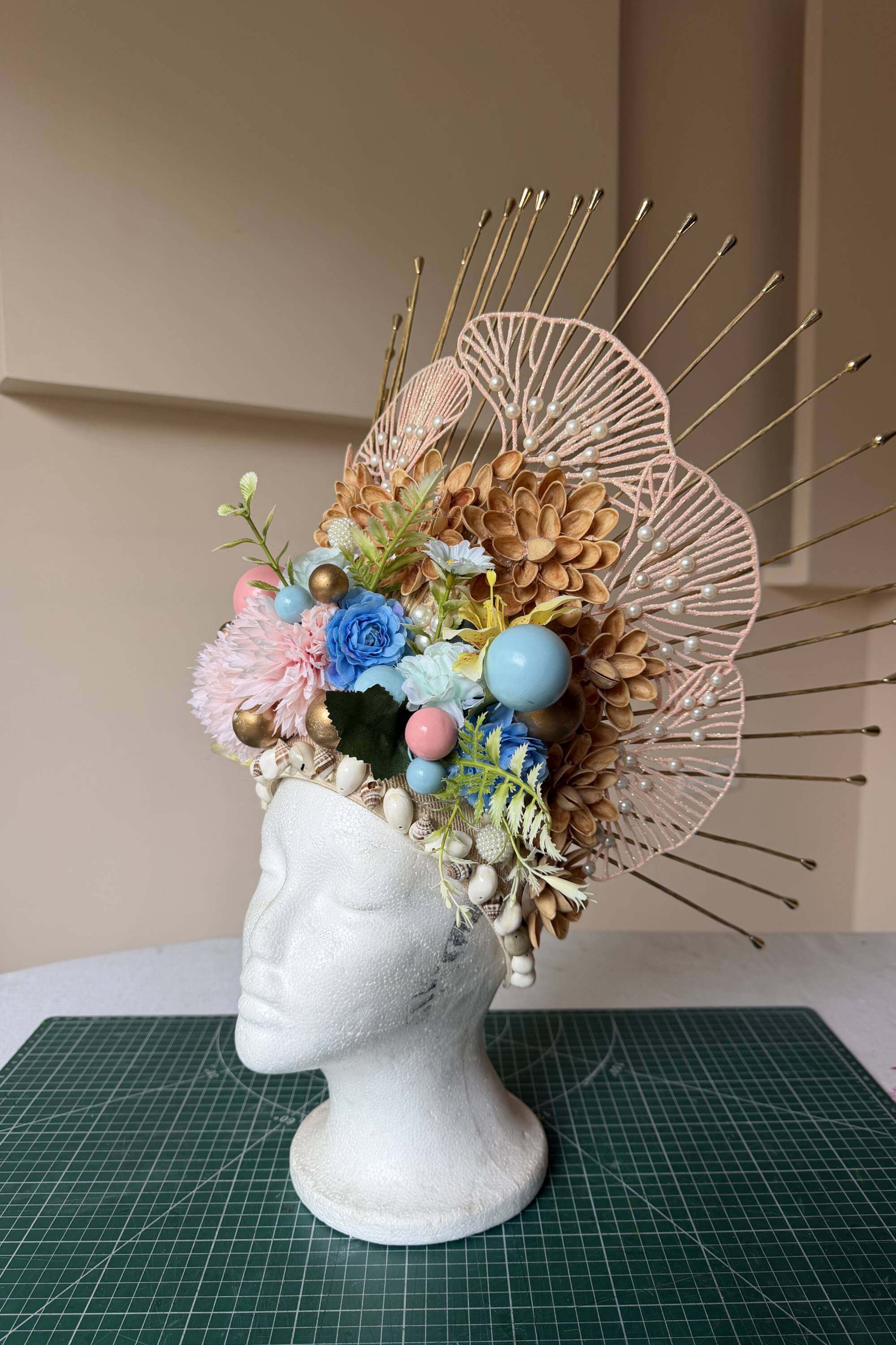 CORAL HEAD