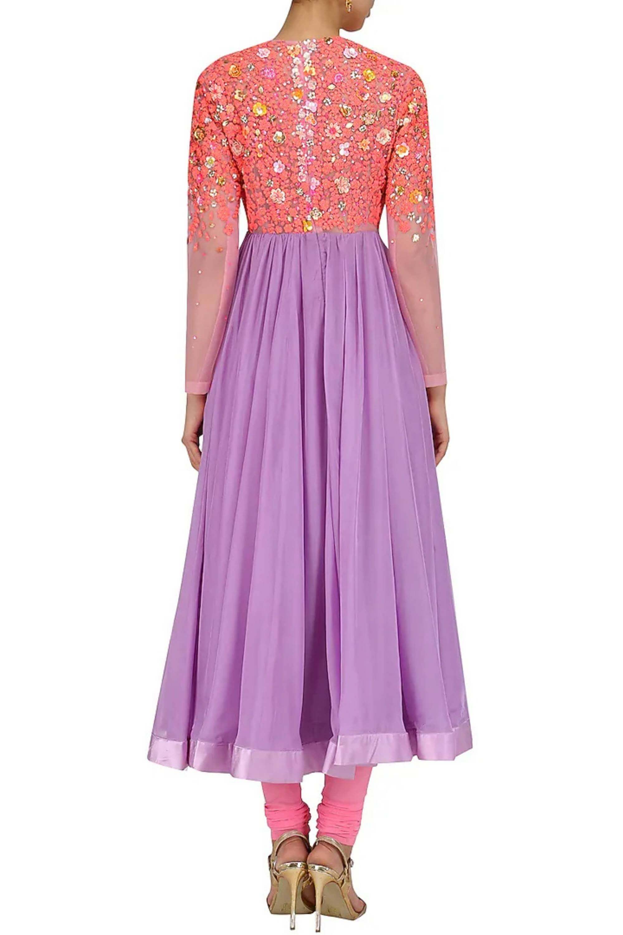DASMIN DORI ANARKALI