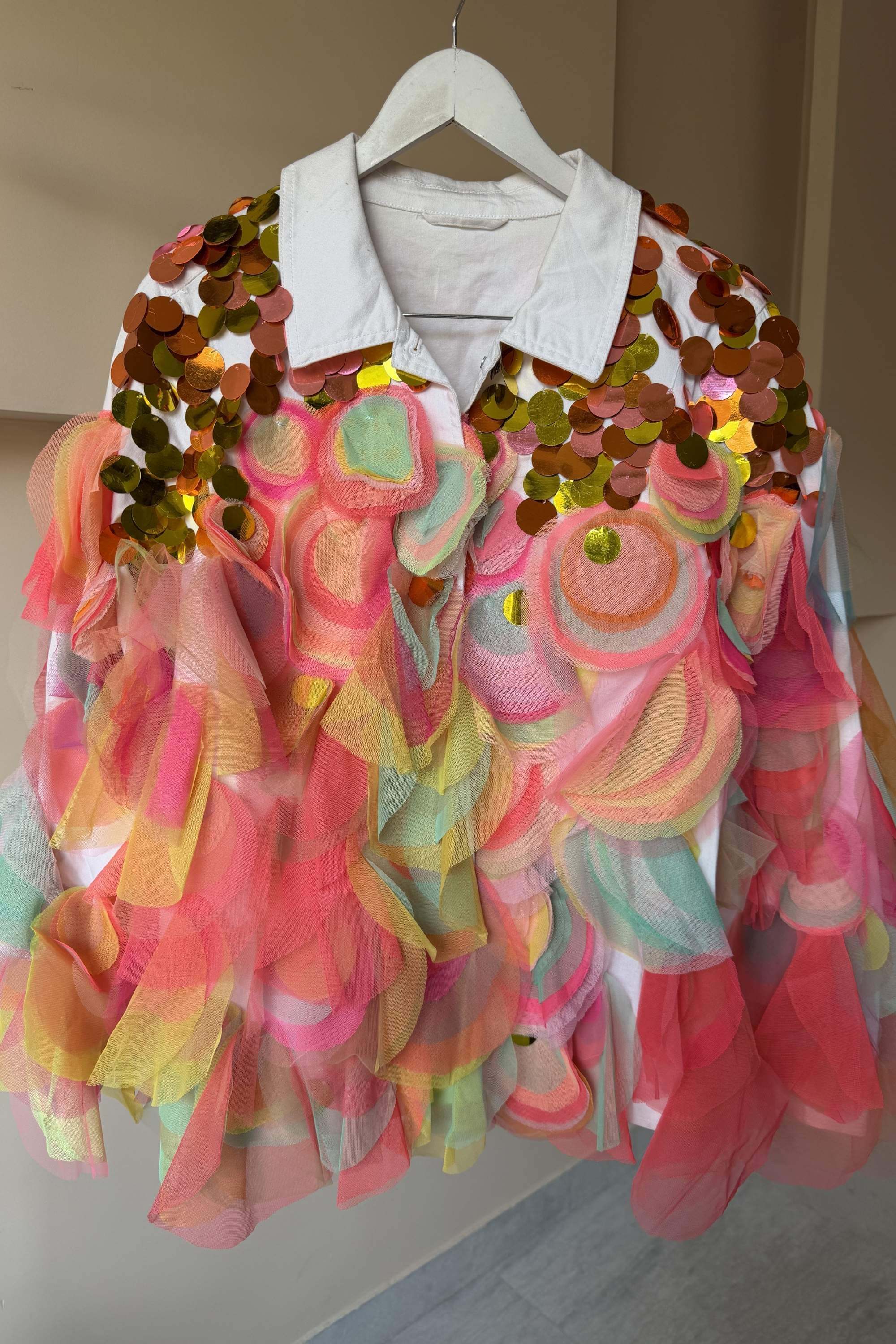 DELICATE LOVE JACKET