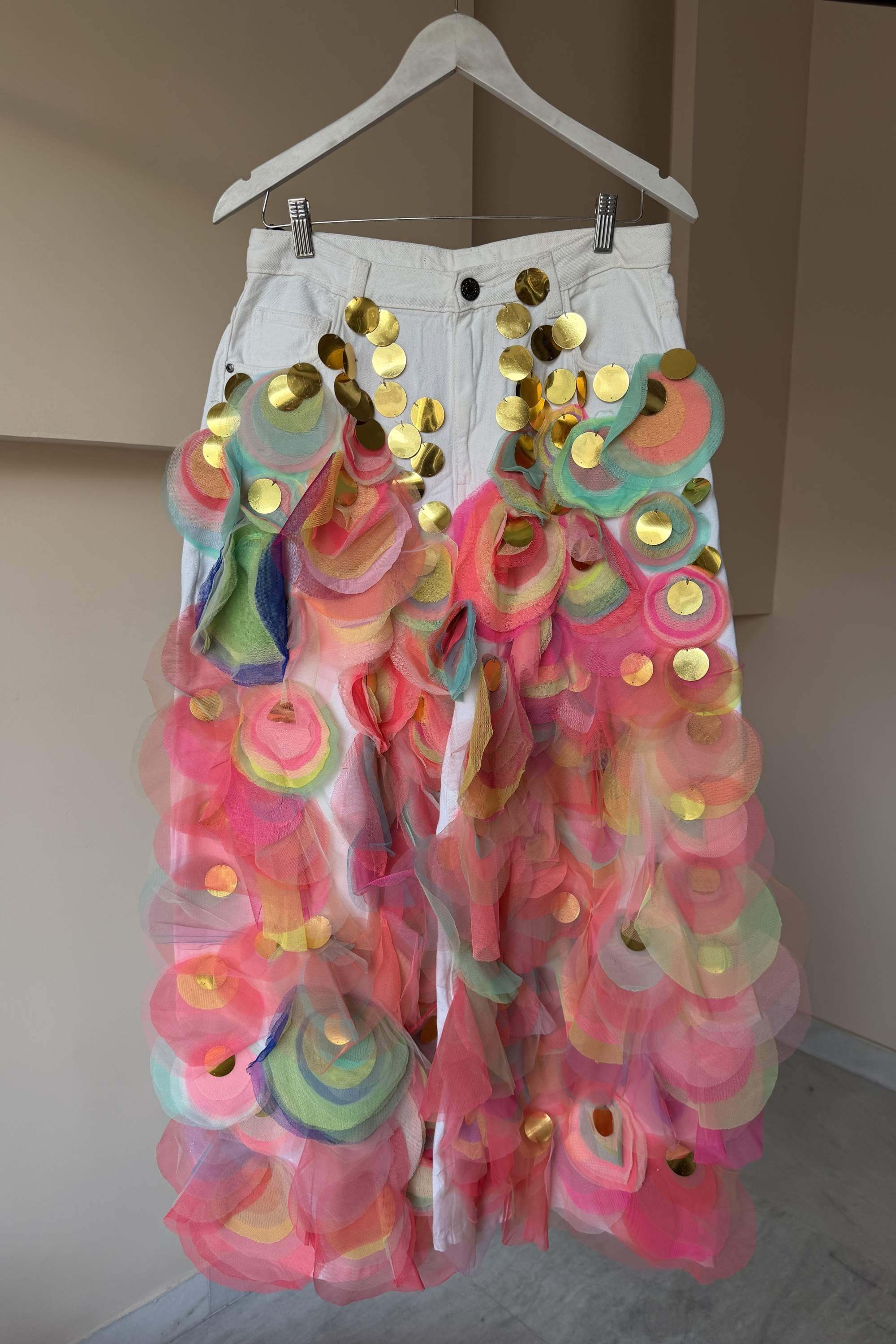 DELICATE LOVE PANTS