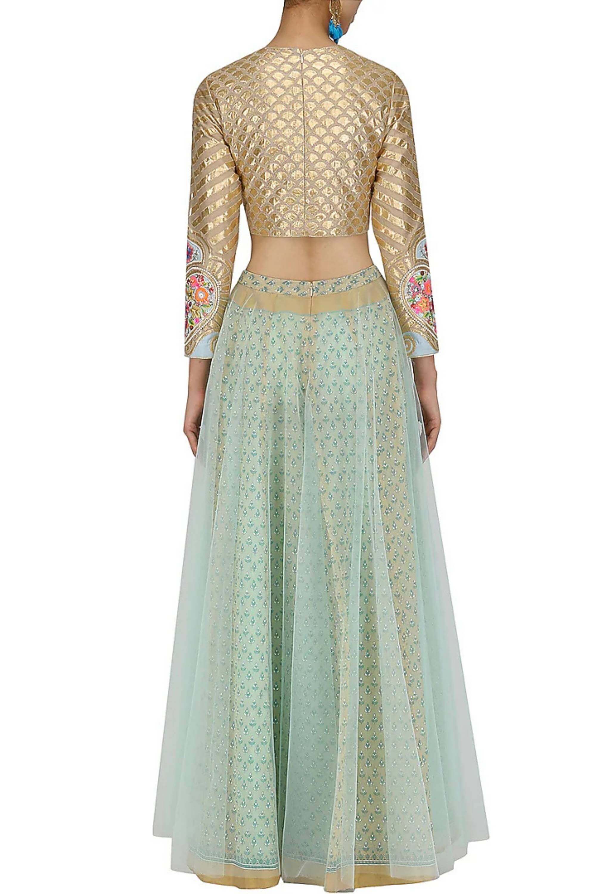 DILBAR CROP LEHHENGHGA
