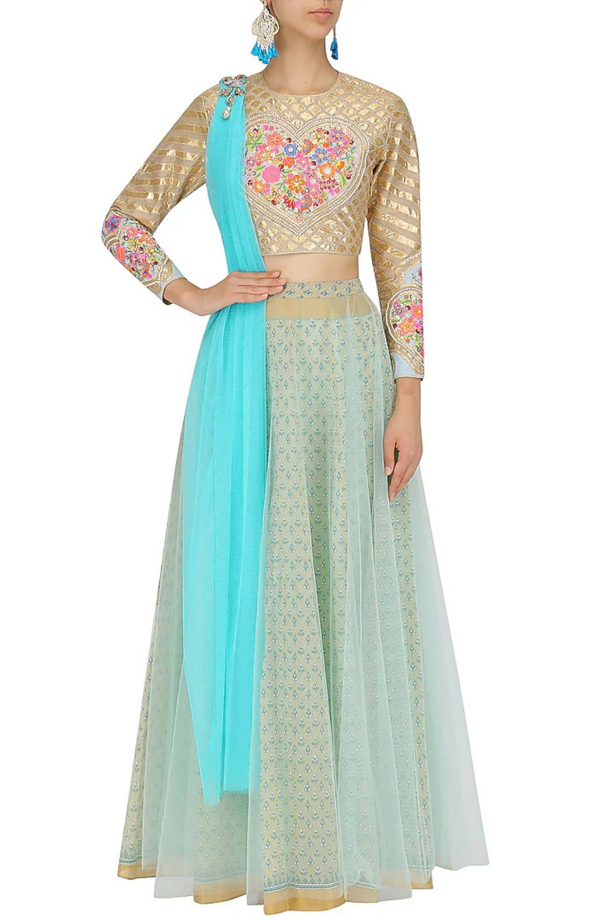 DILBAR CROP LEHHENGHGA