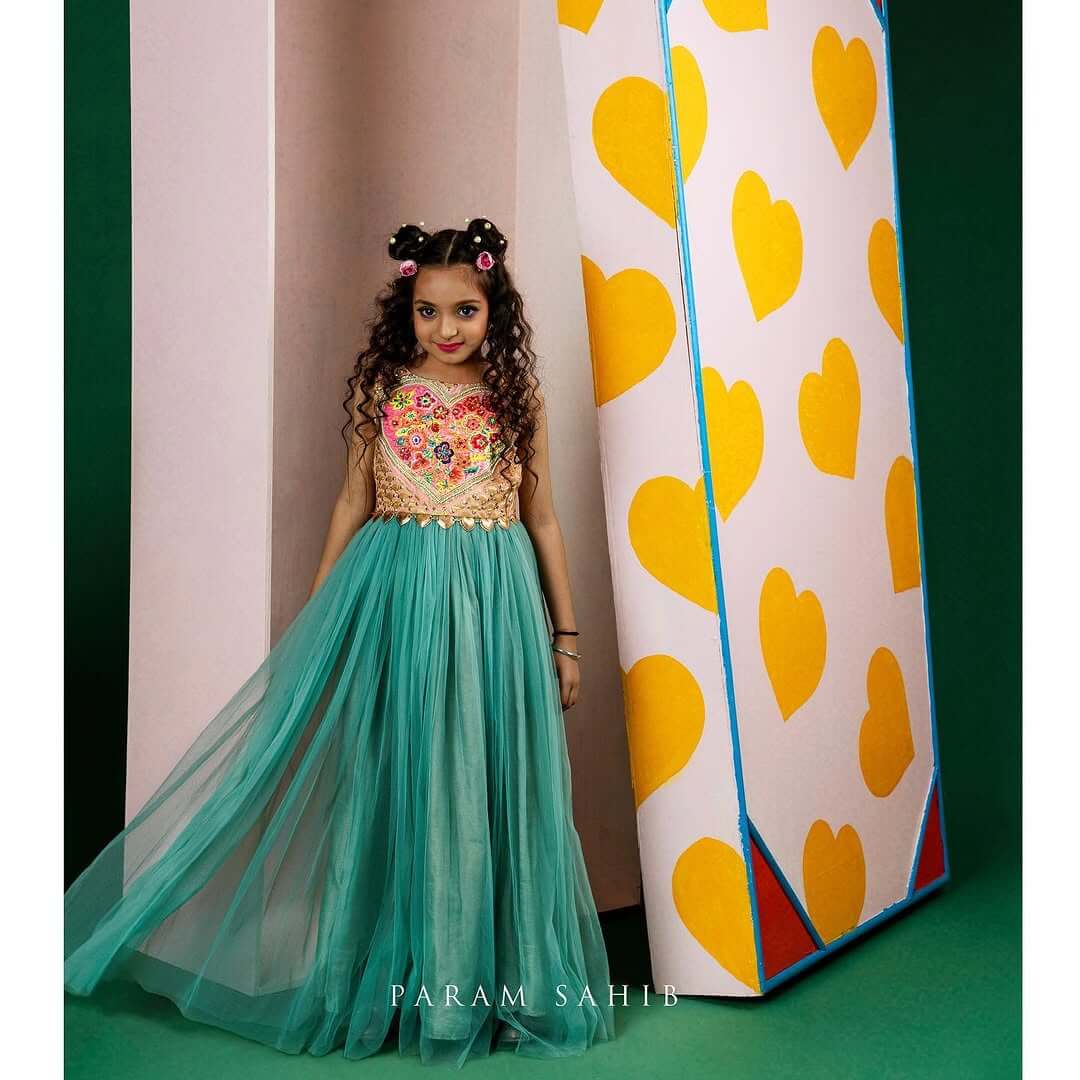 DILBAR DRESS