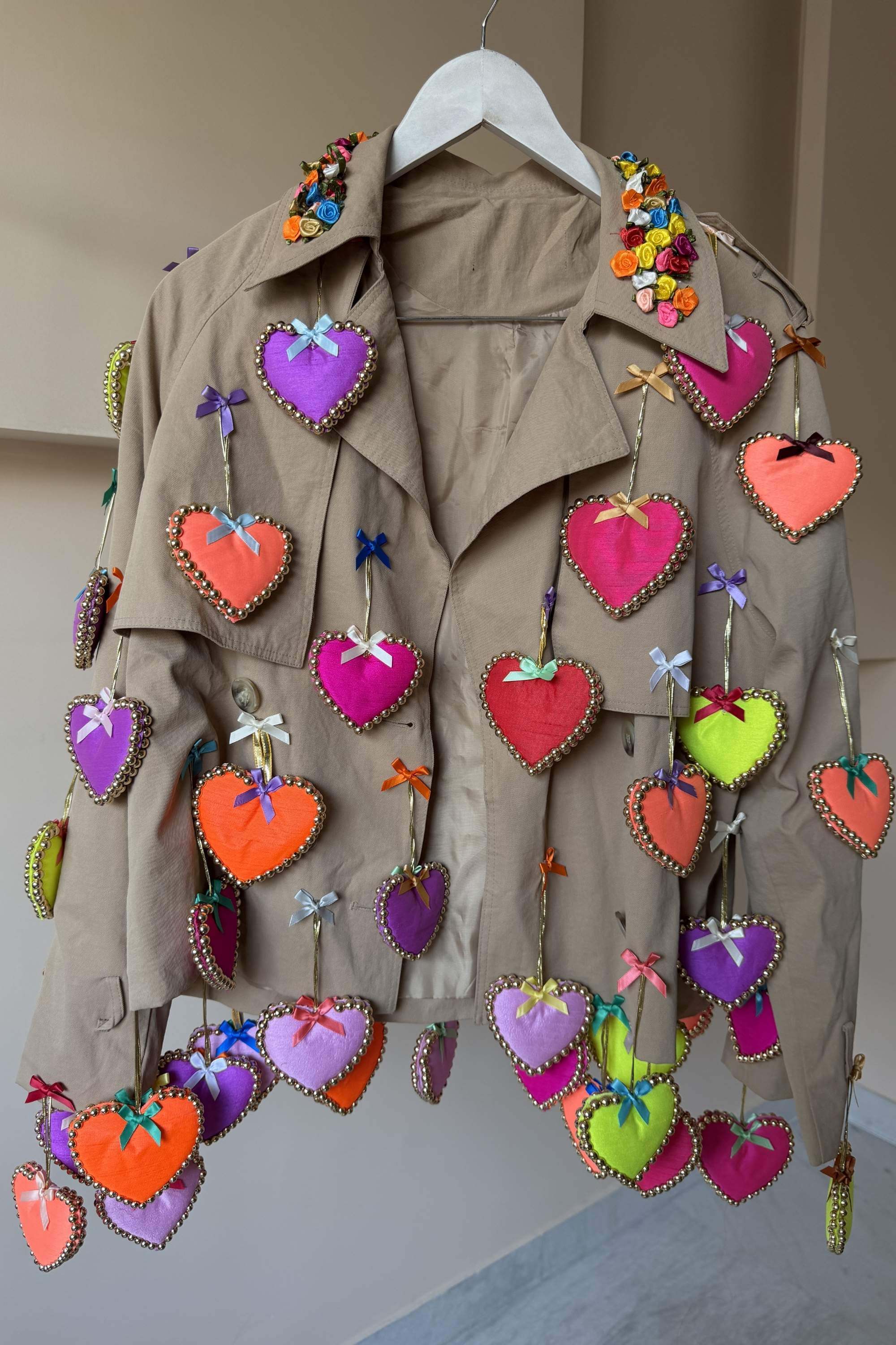 DILBAR JACKET