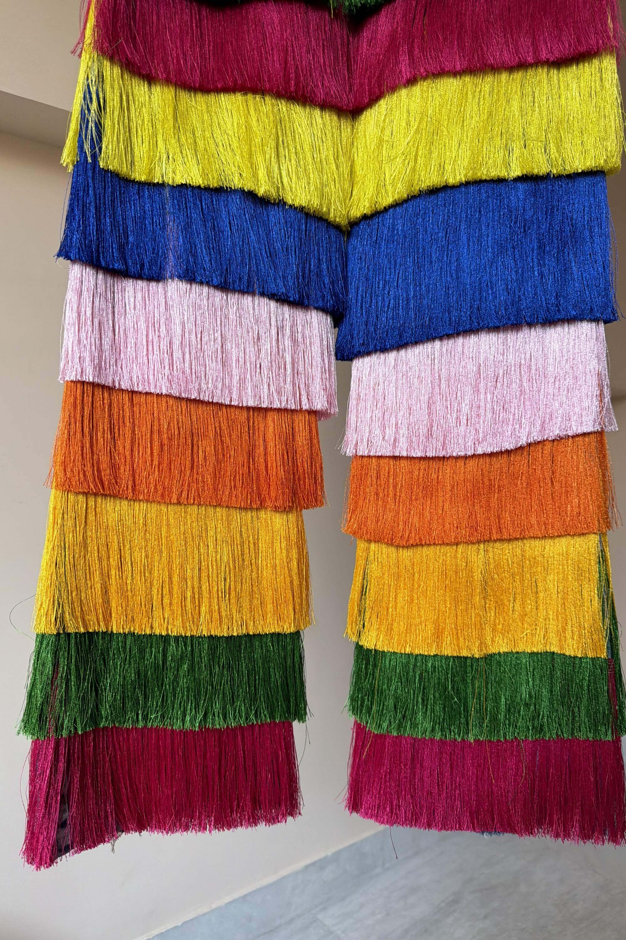 FRINGE PARTY