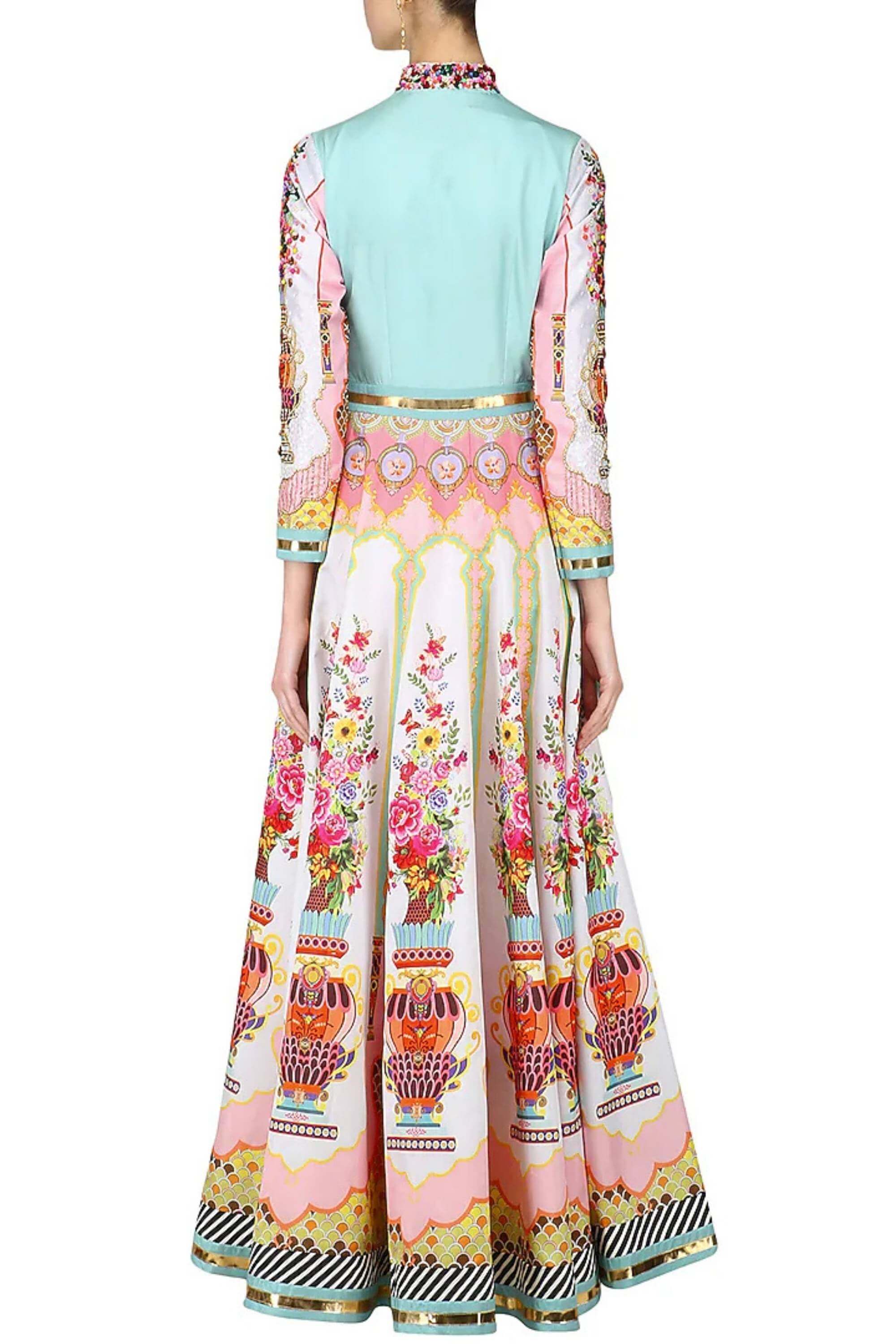 GULDASTA CHAAP ANARKALI