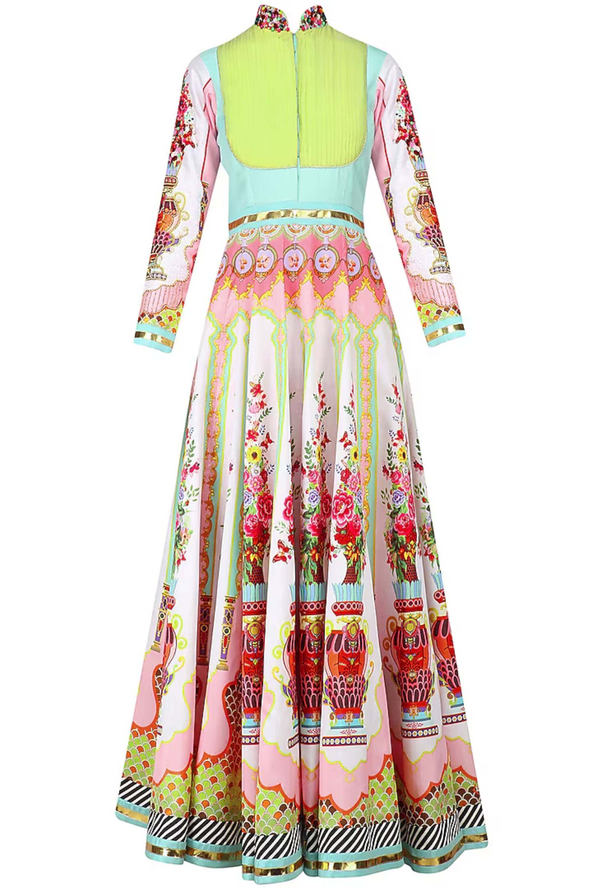 GULDASTA CHAAP ANARKALI