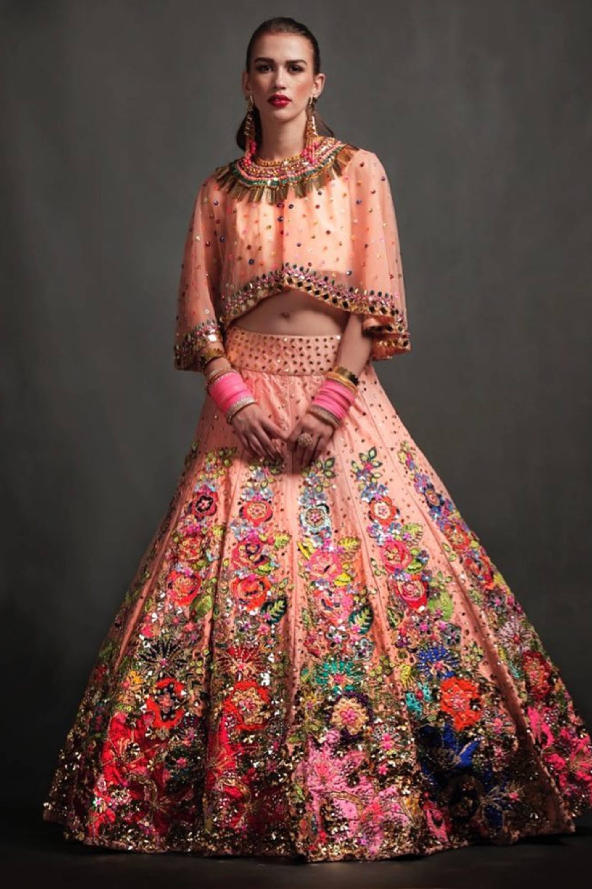 GULSHAN BAHAR LEHENGHA