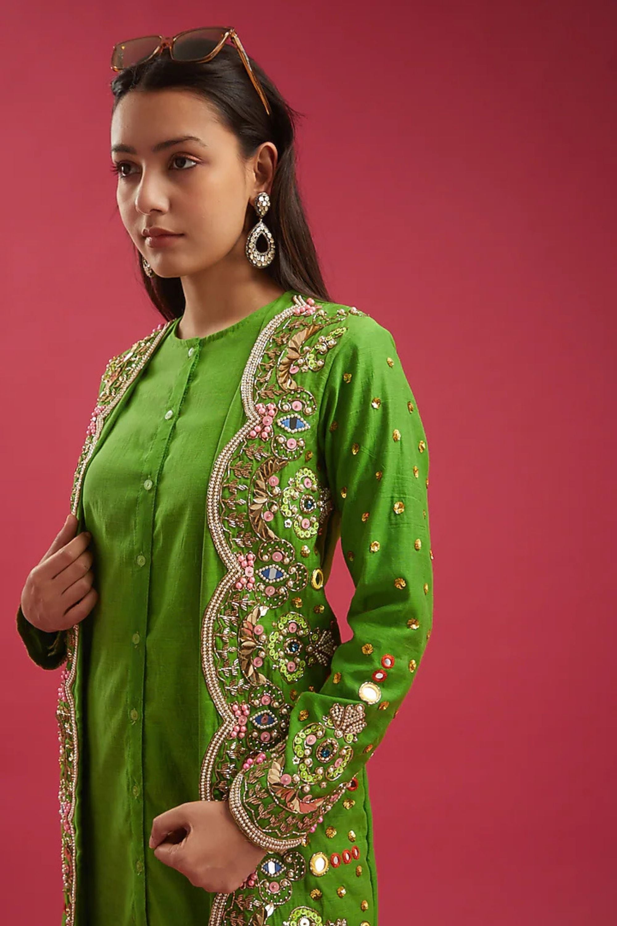 HARIHATH KURTA SET