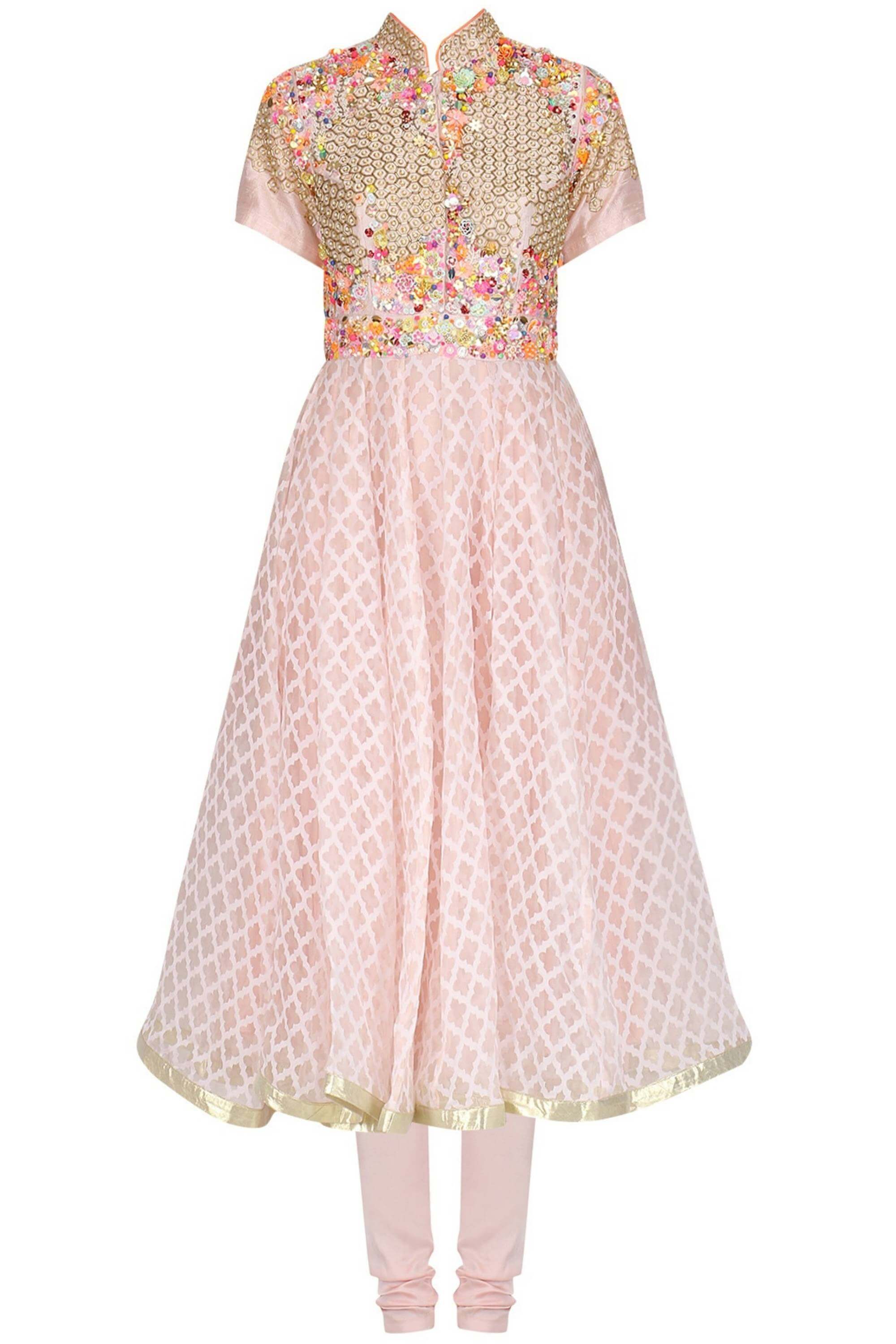 HAIFA CHANDANI ANARKALI