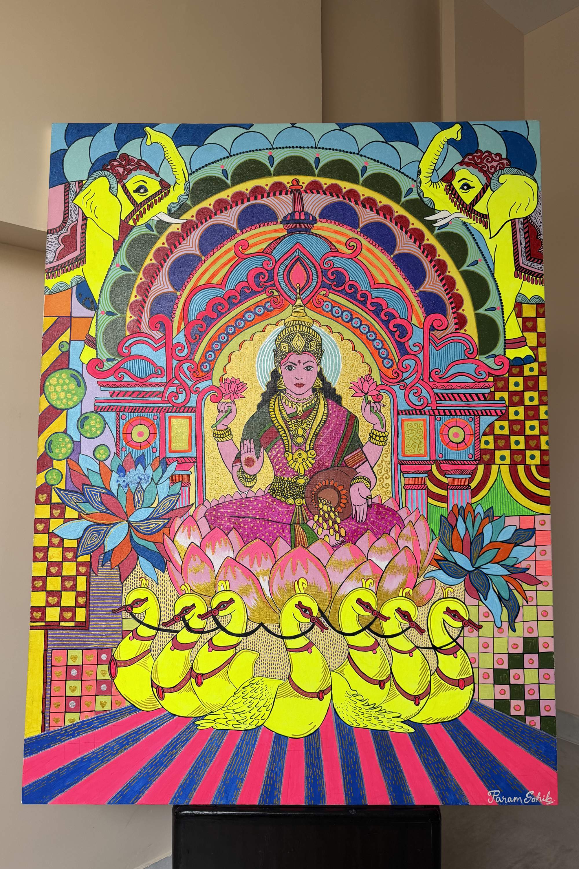 LAXMI