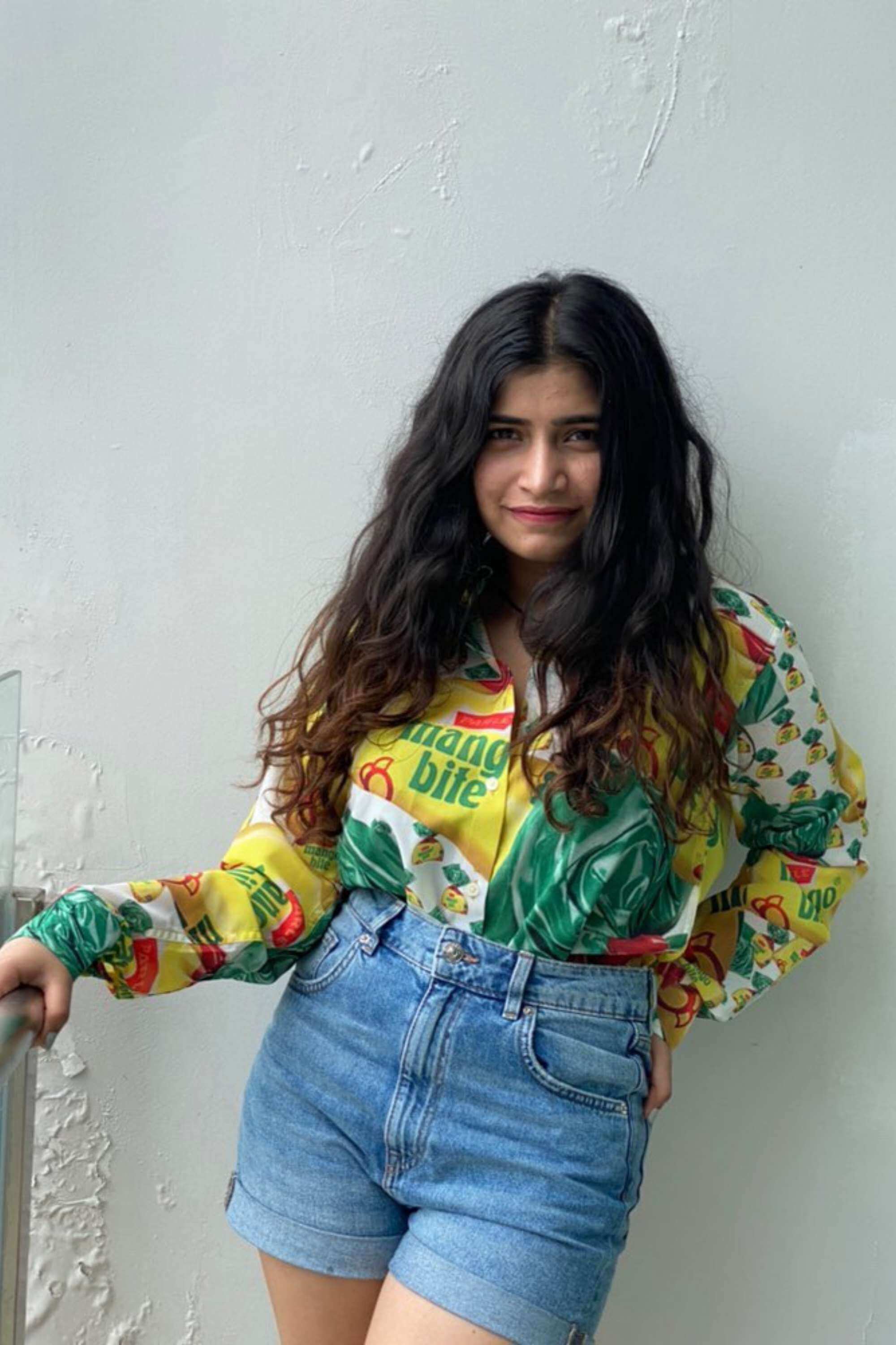 MANGO BITE SHIRT