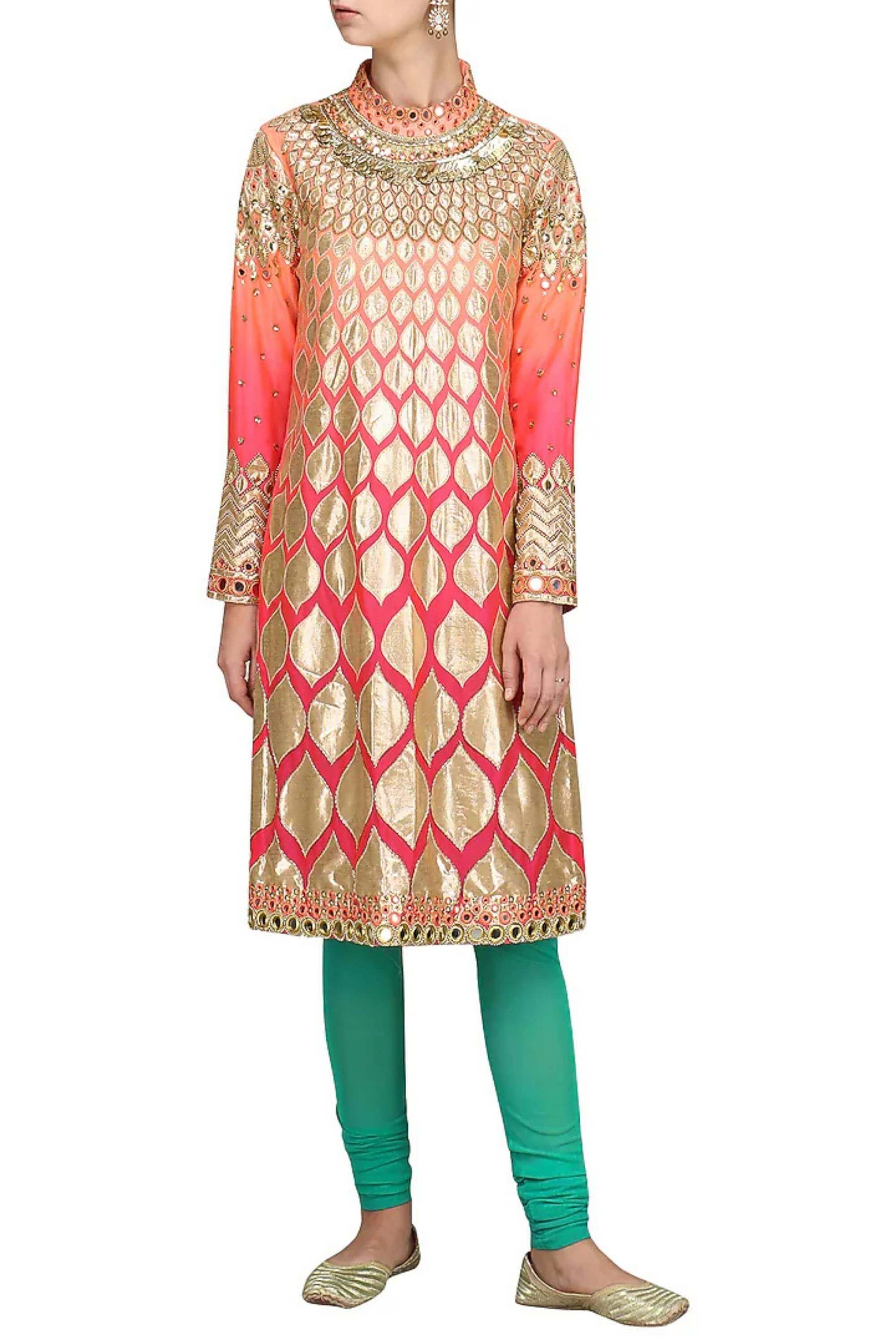 MAYA SONA KURTA