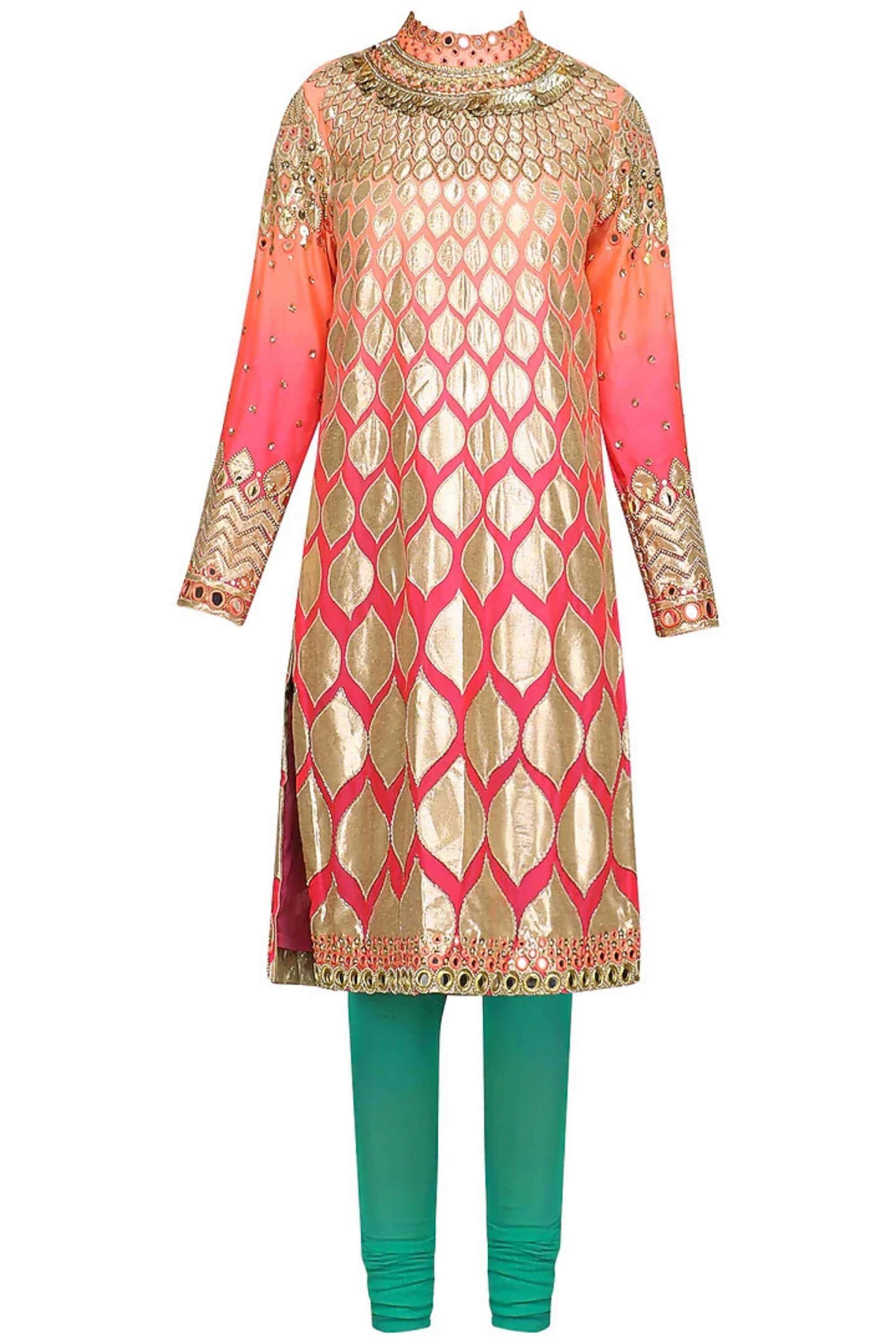 MAYA SONA KURTA