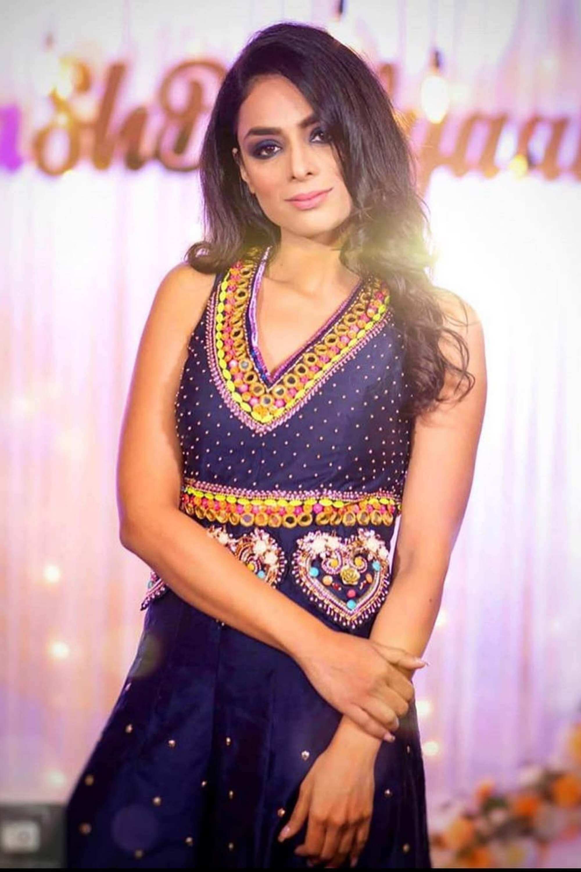 MIDNIGHT BLUE GARARA