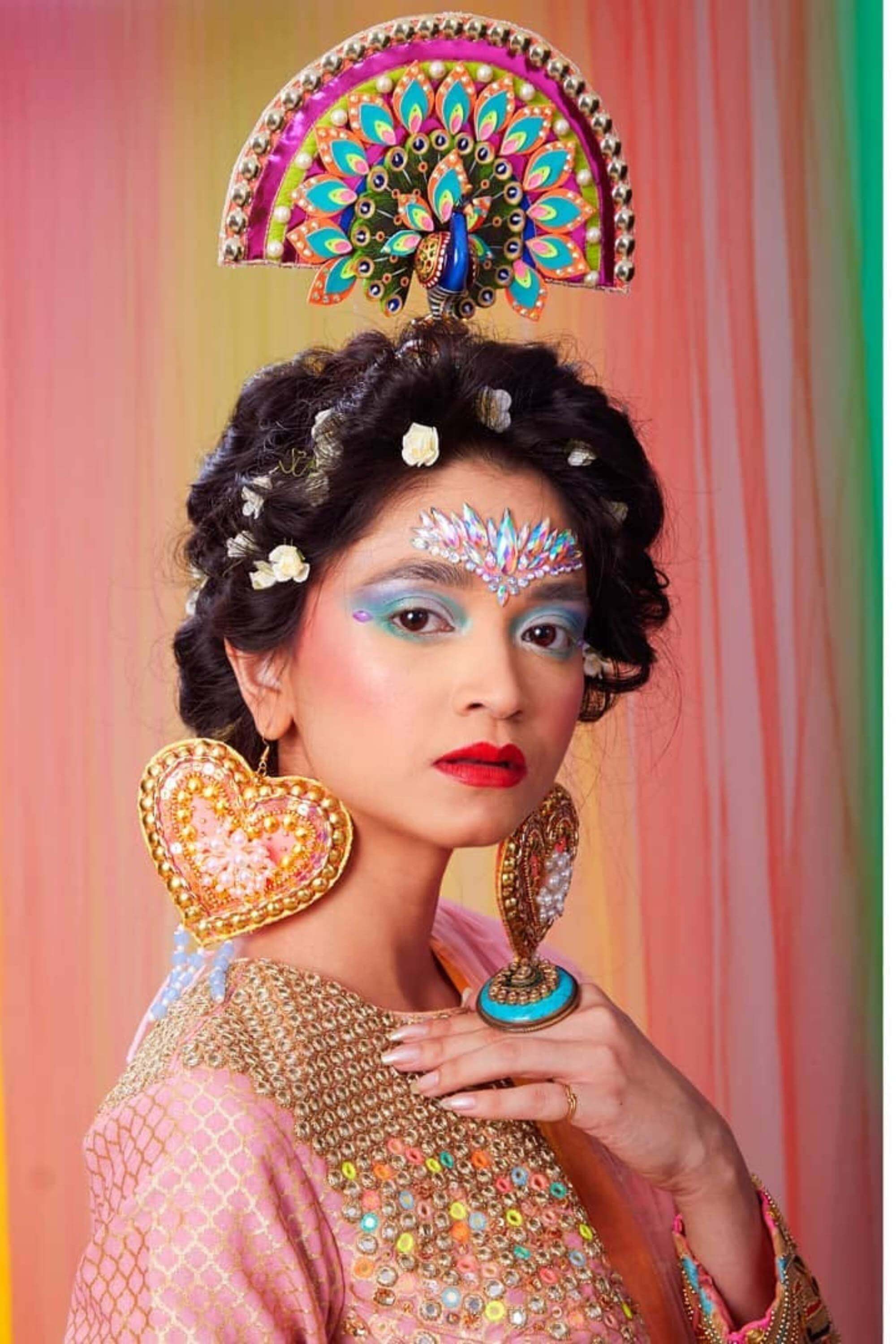 MOHABBAT SAROJ LEHENGHA