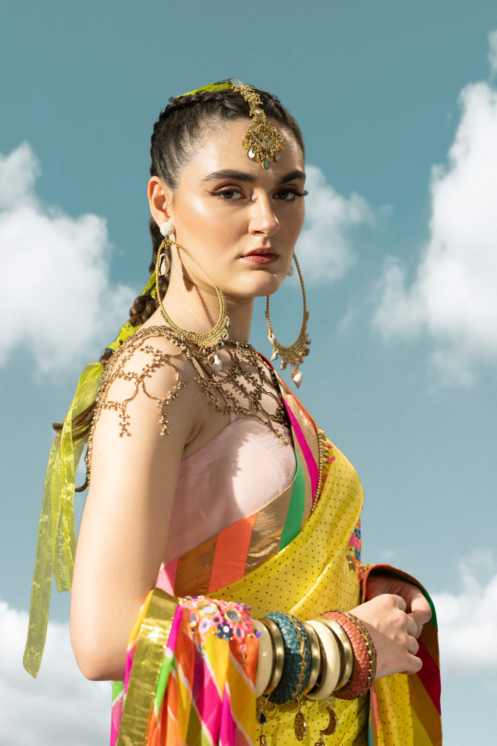 MELA SAREE