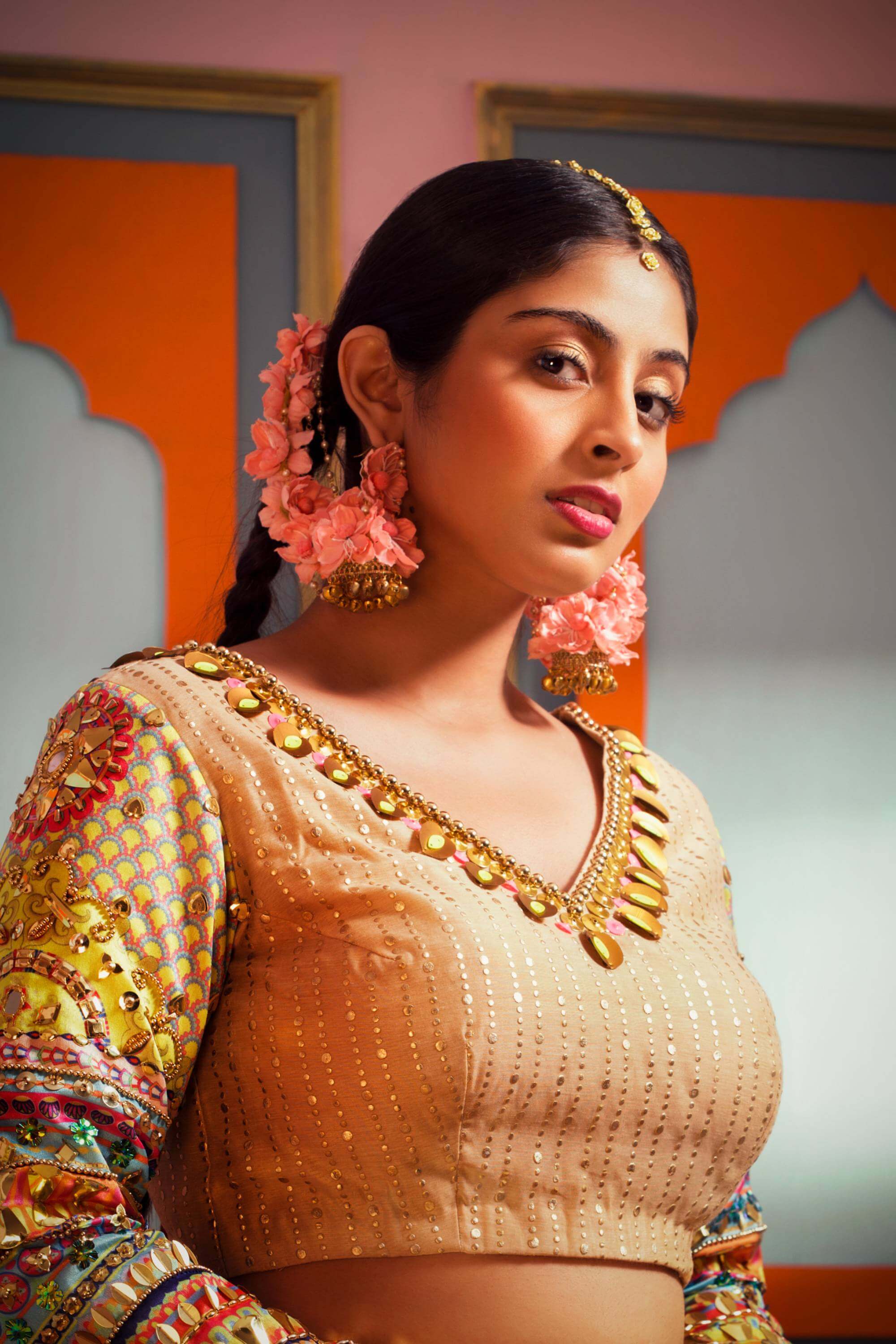 NAYANTARA LEHENGHA