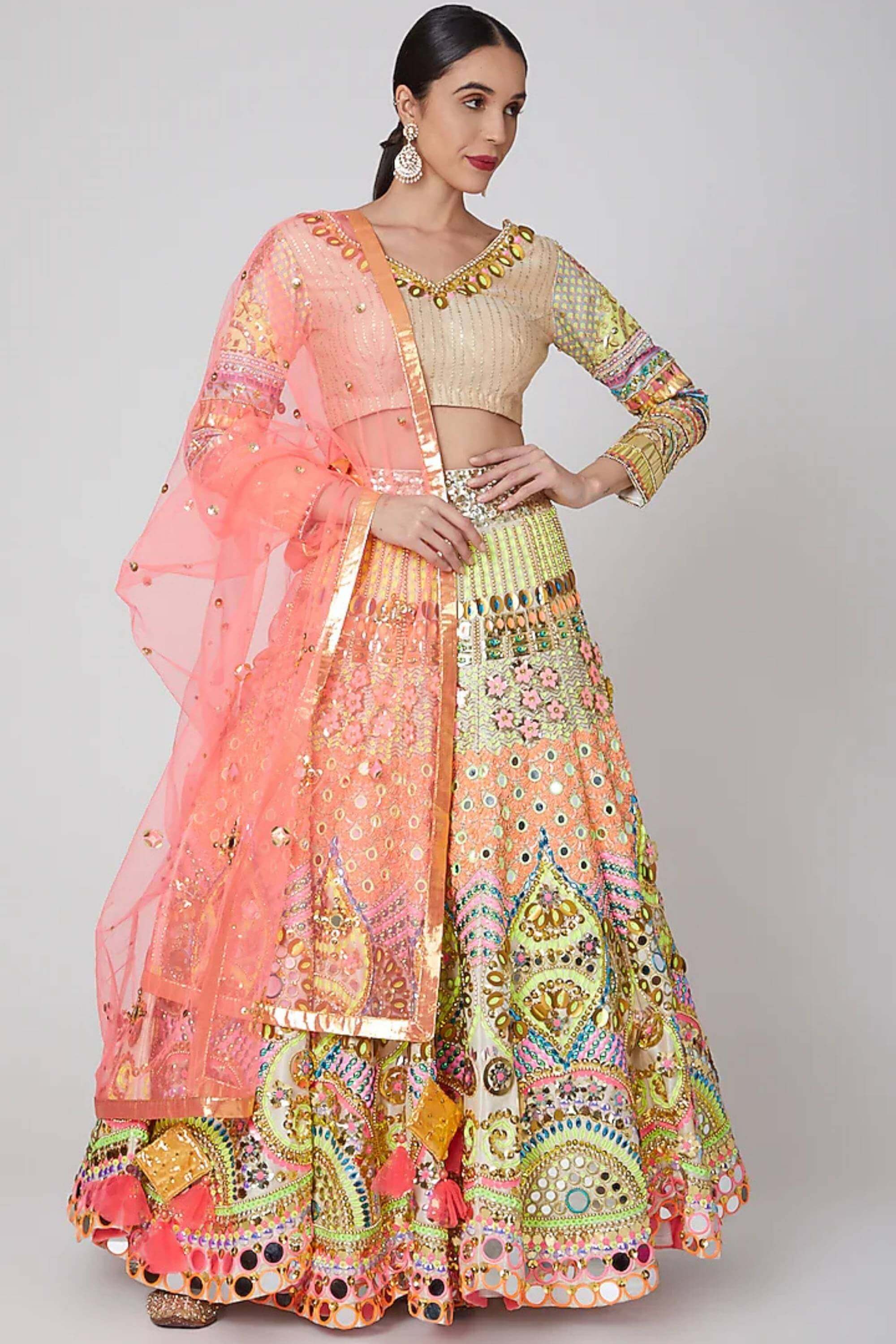 NAYANTARA LEHENGHA