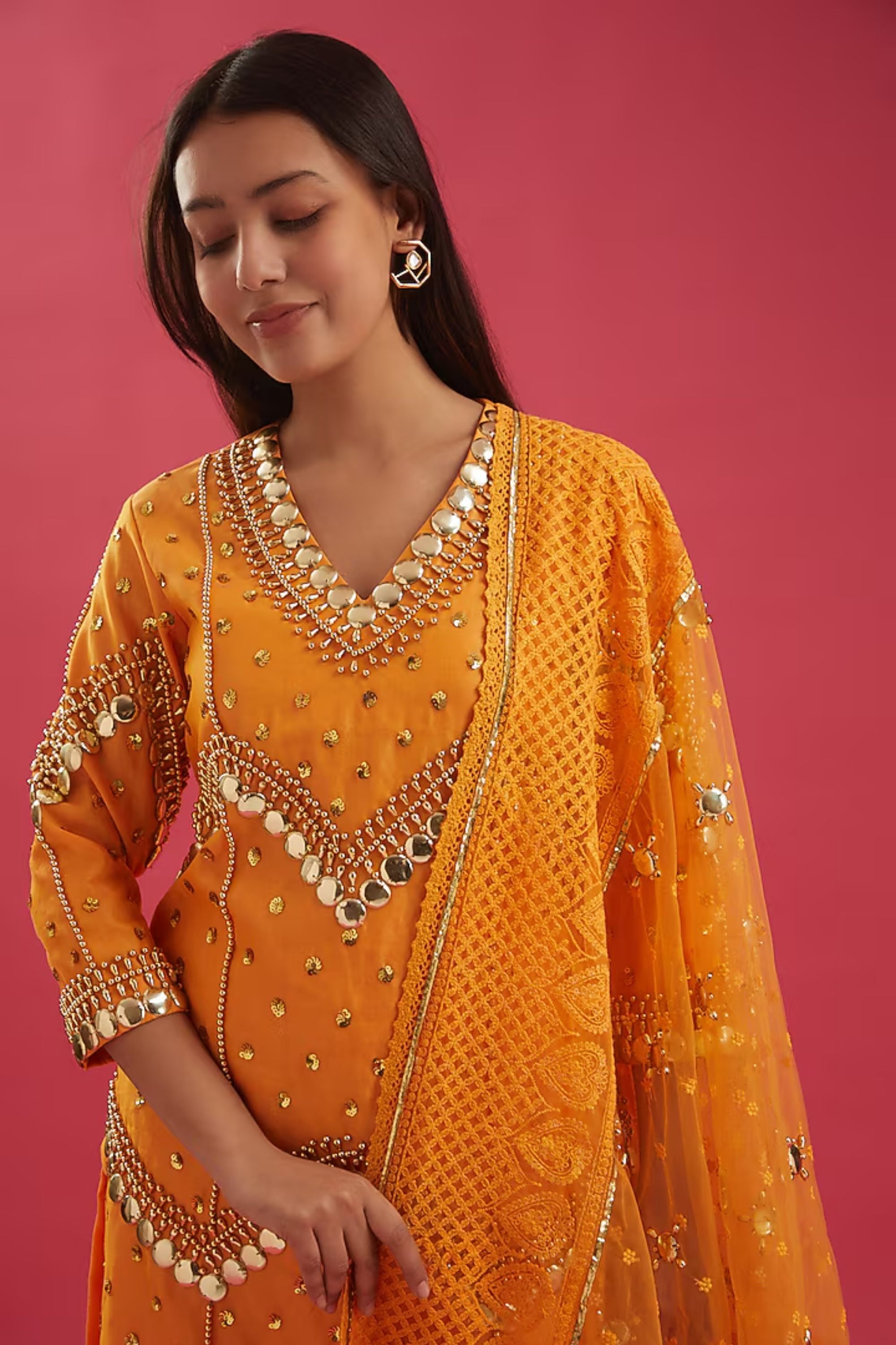 KARNIKA KURTA SET