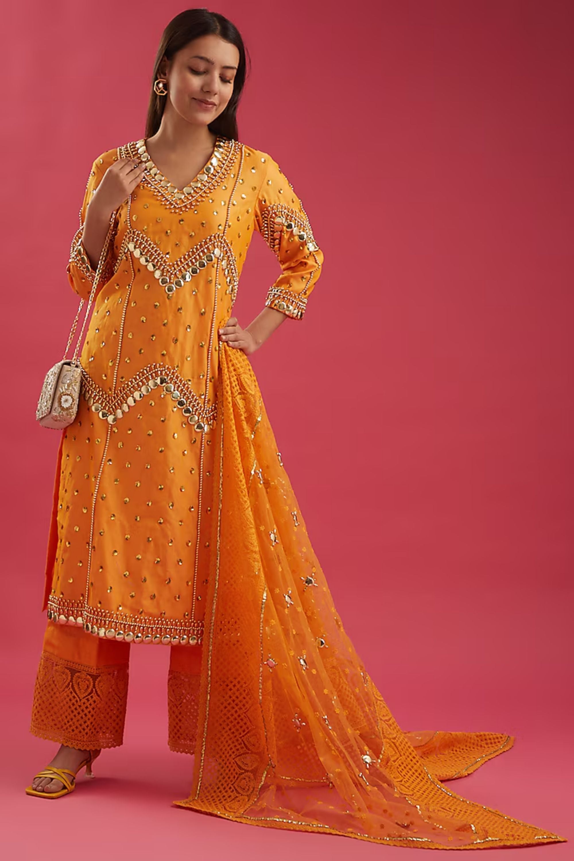 KARNIKA KURTA SET
