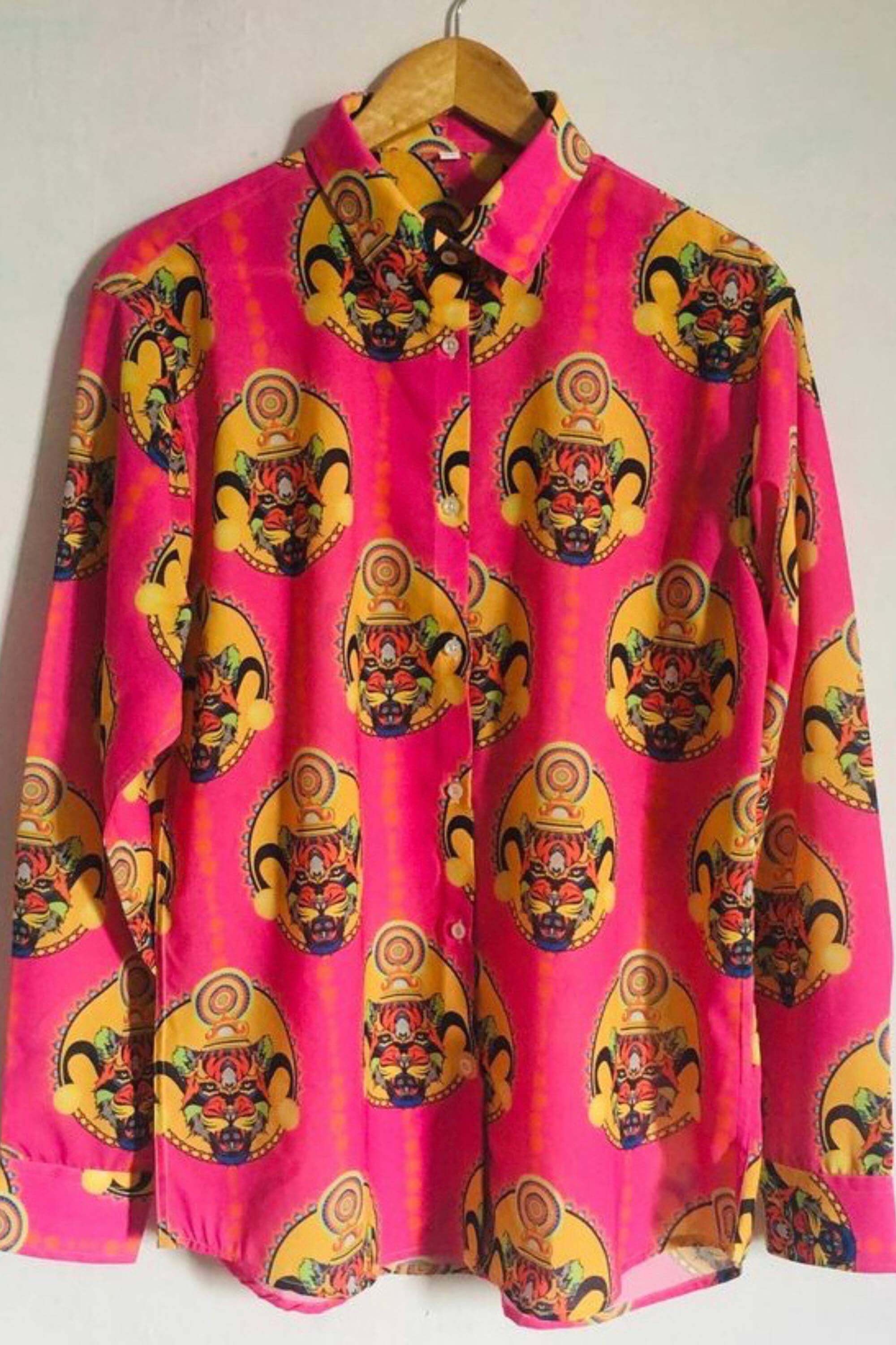 PINK LION RAJA