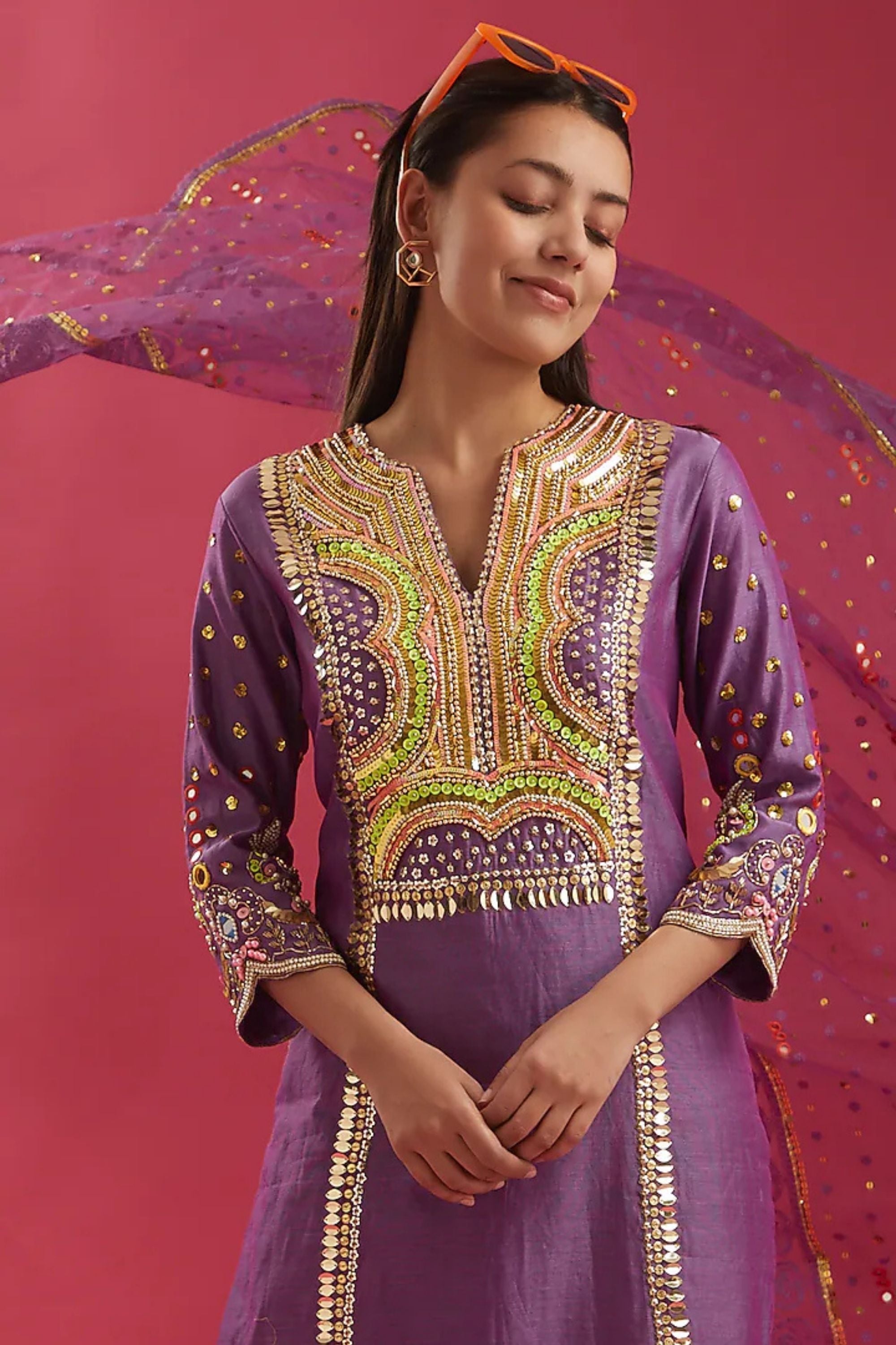JAMALI KURTA SET