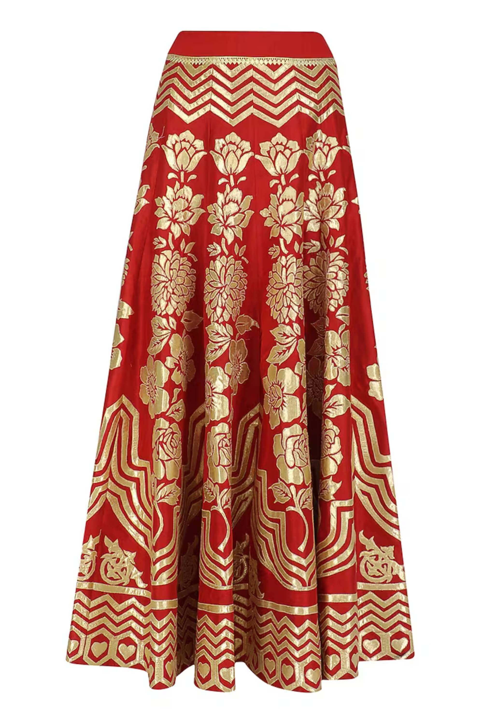 RUKSAAR AMIRA LEHENGHA SET