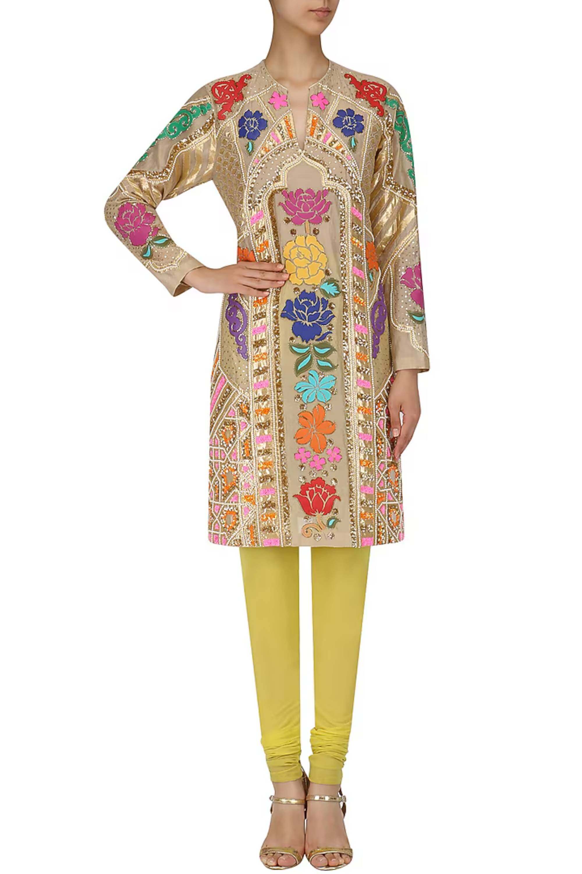 SHEESH MAHAL KURTA