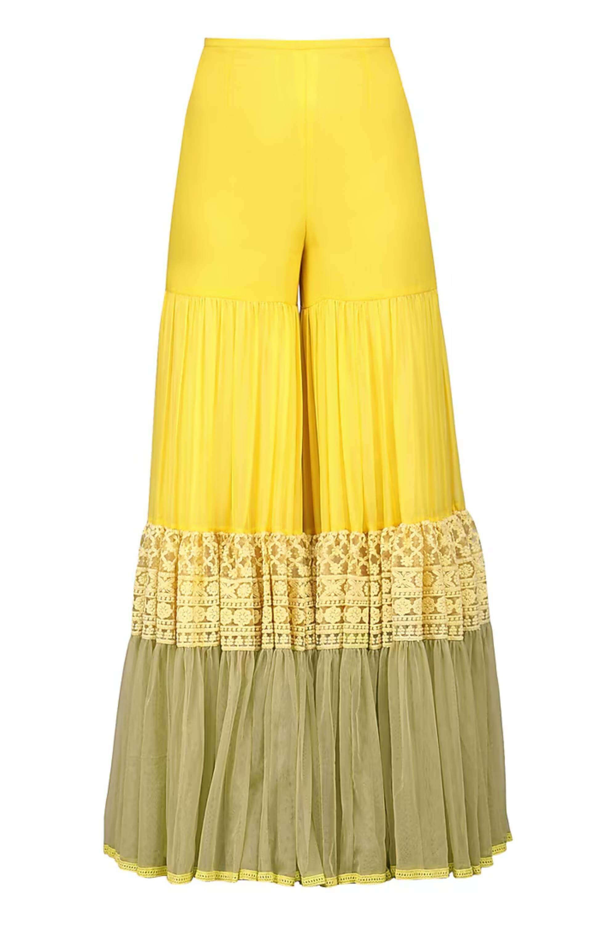 LAMIS AALIYA SHARARA SET