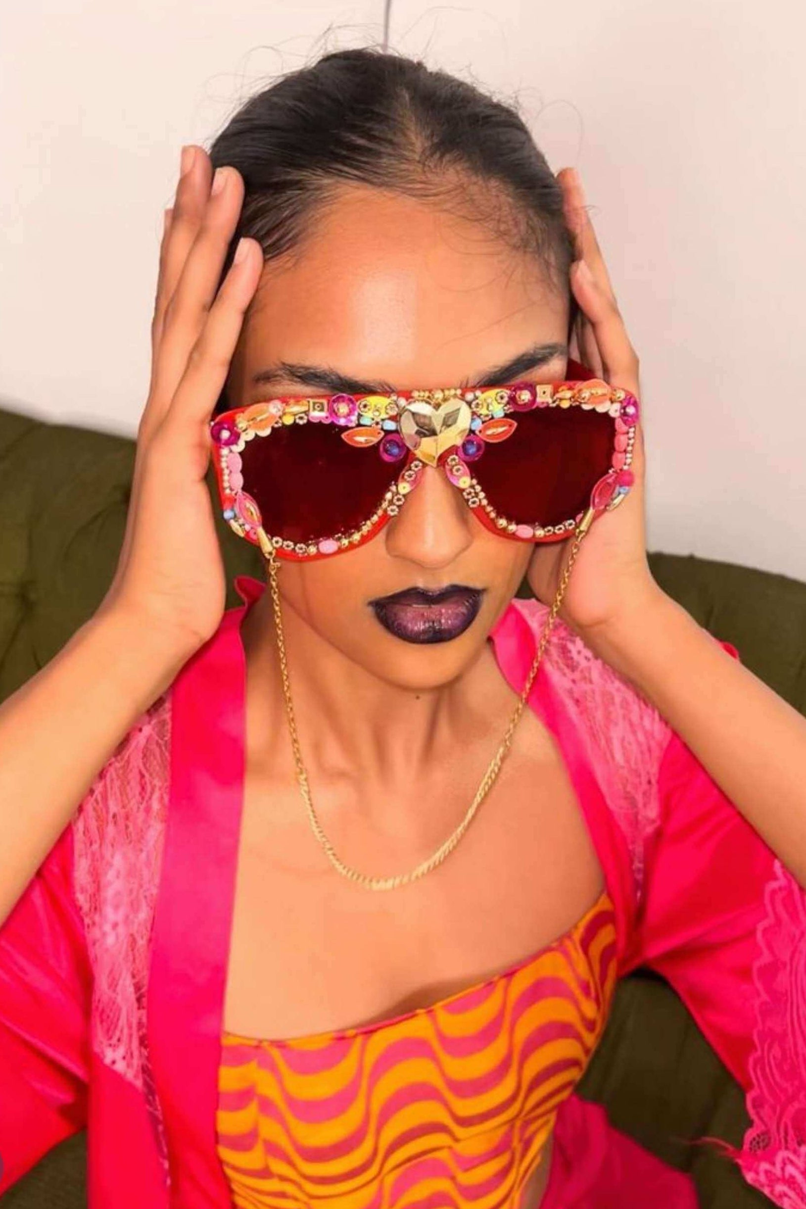 SUBRA SHIVOHAM SUNGLASSES