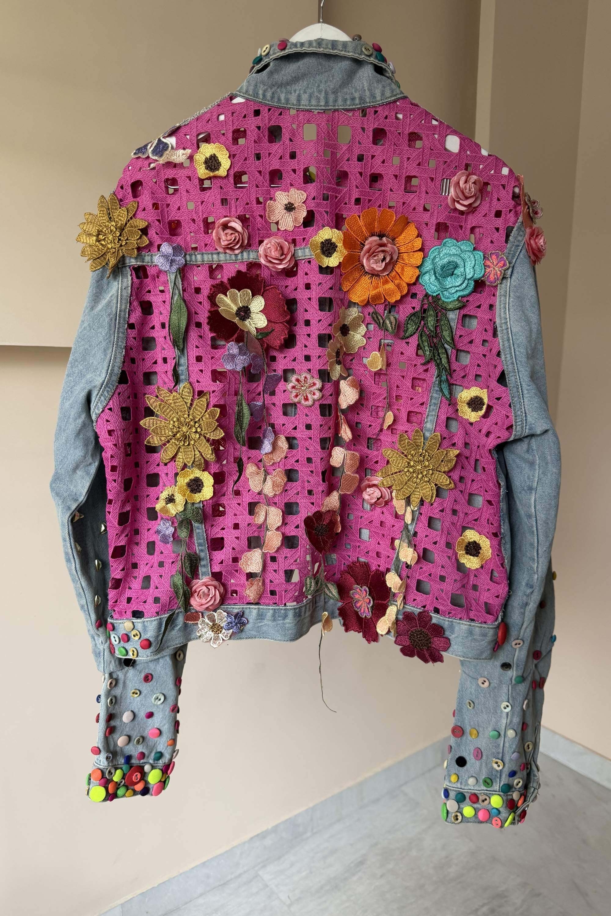 WALL FLOWER JACKET