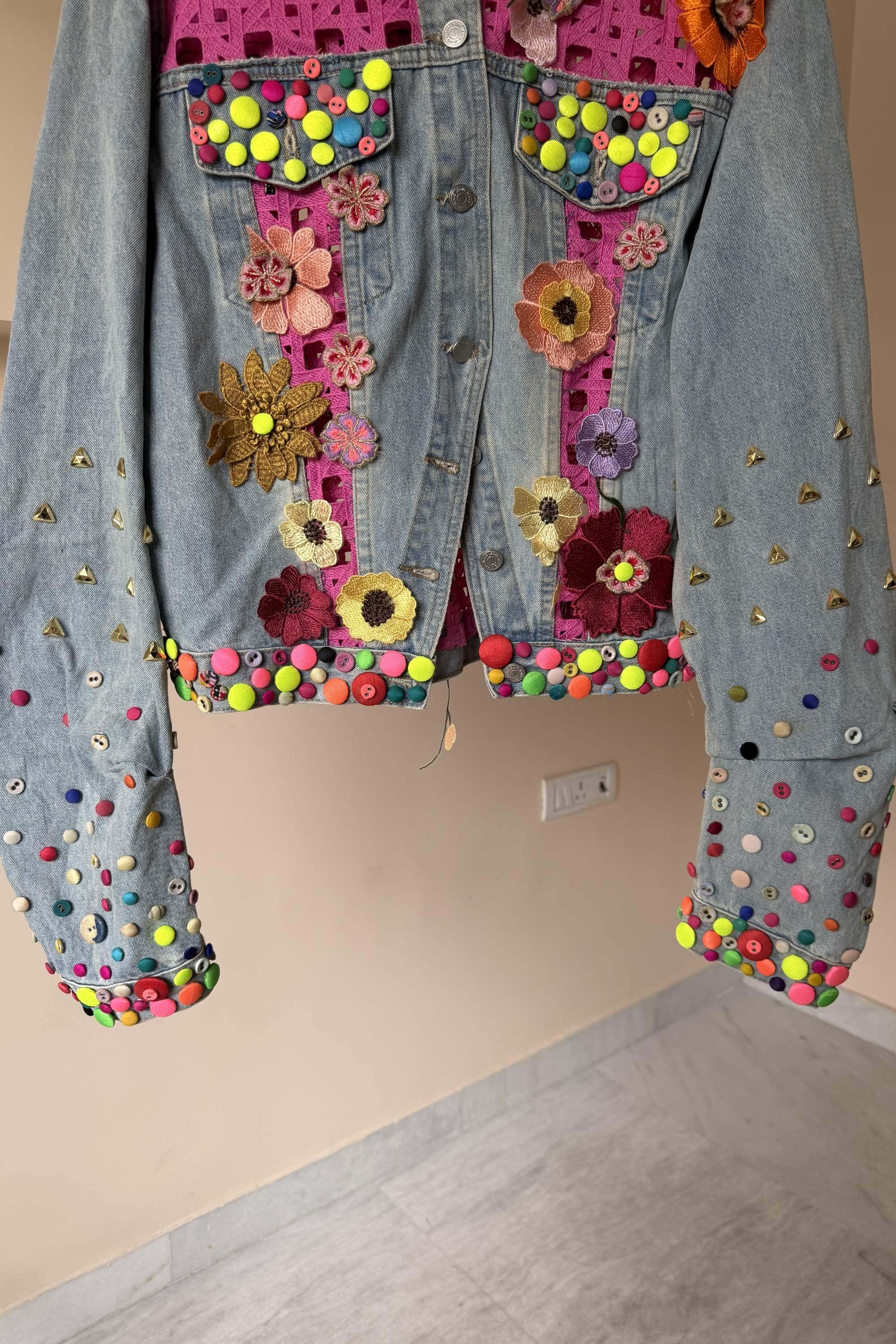 WALL FLOWER JACKET