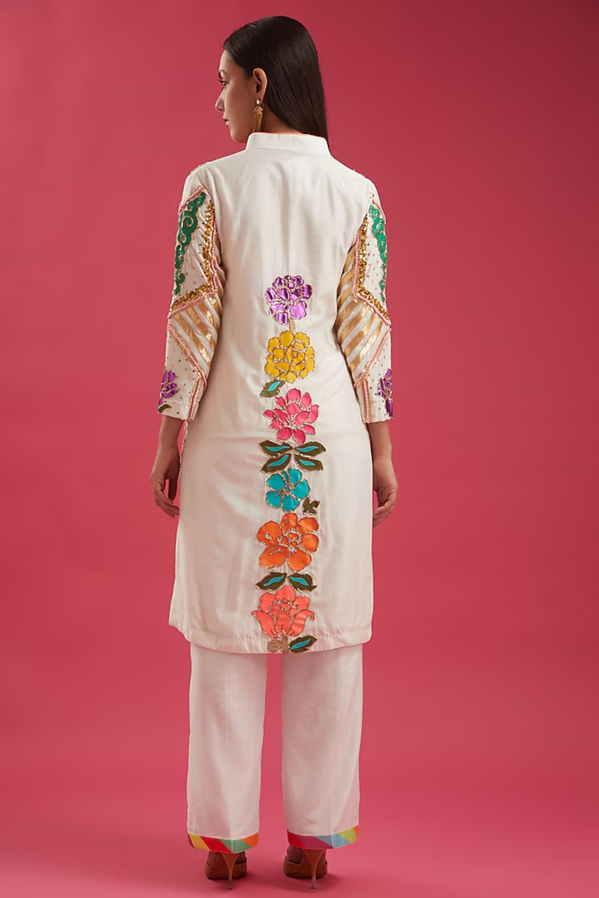 PHOOL BHAWAN KURTA SET