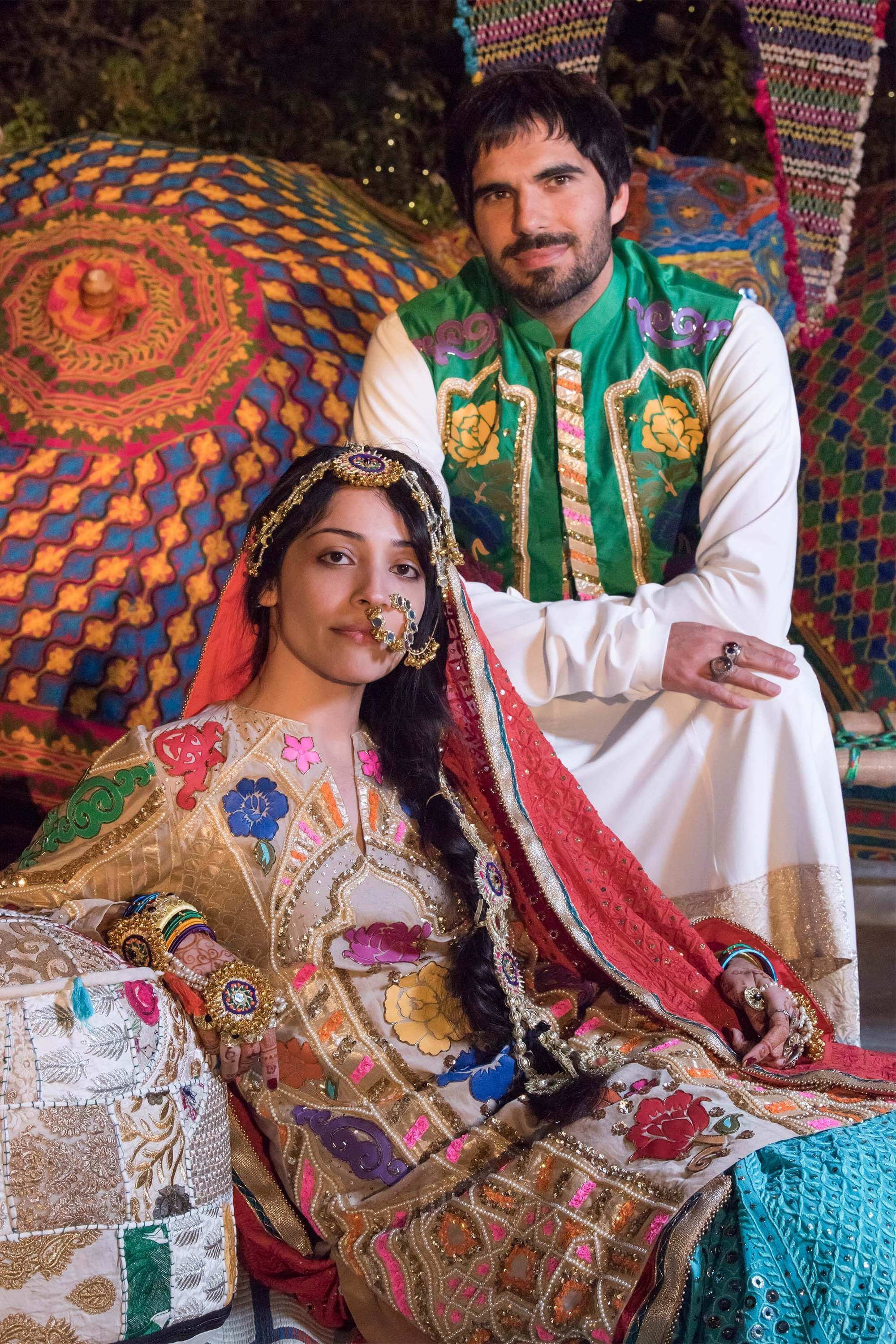 SHEESH MAHAL KURTA