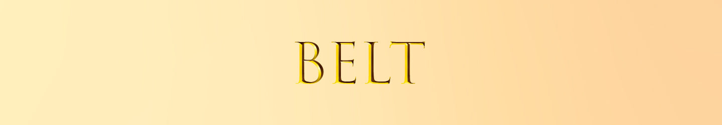 Belt
