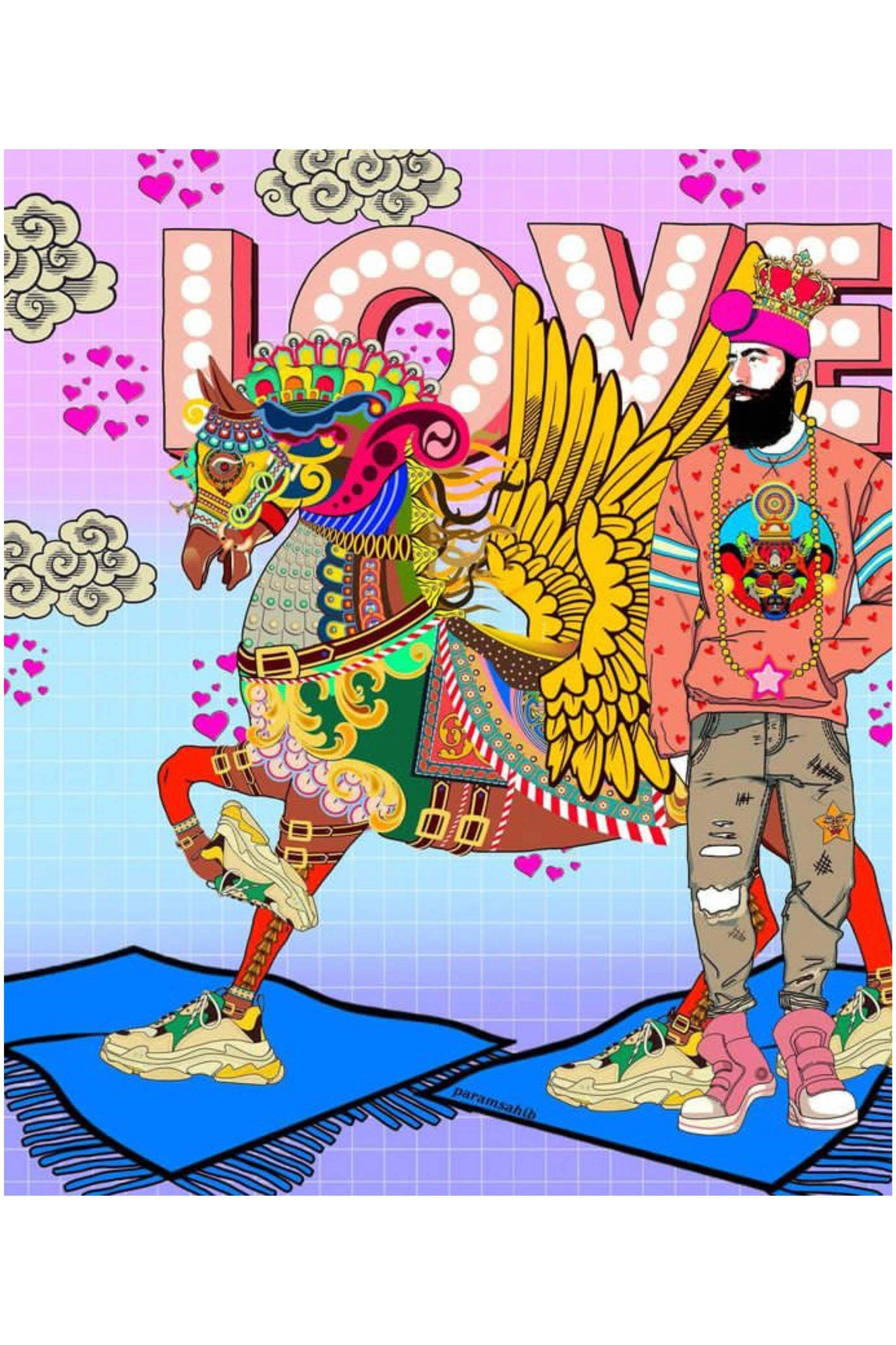 LOVE