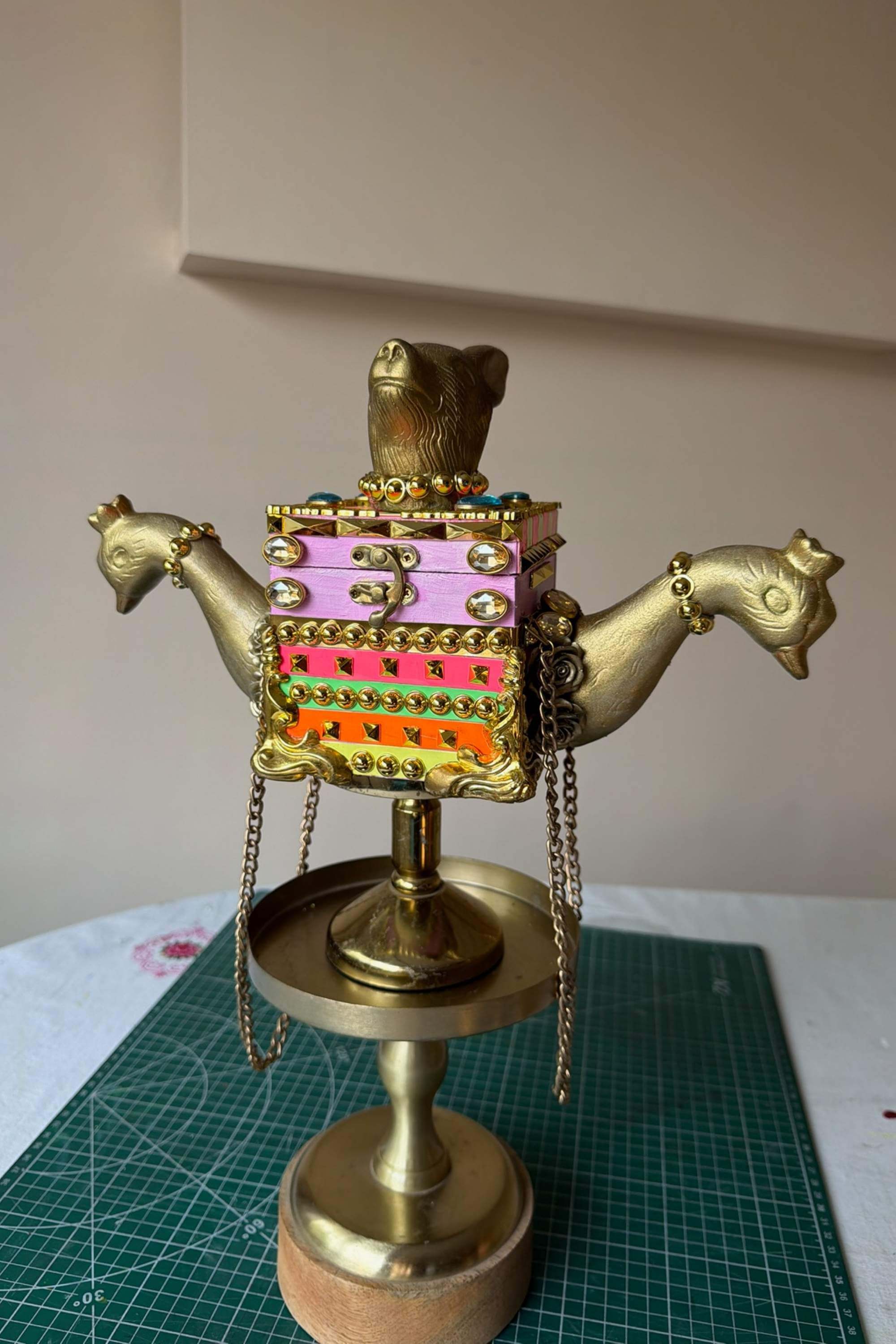 ALICE BOX HANGBAG