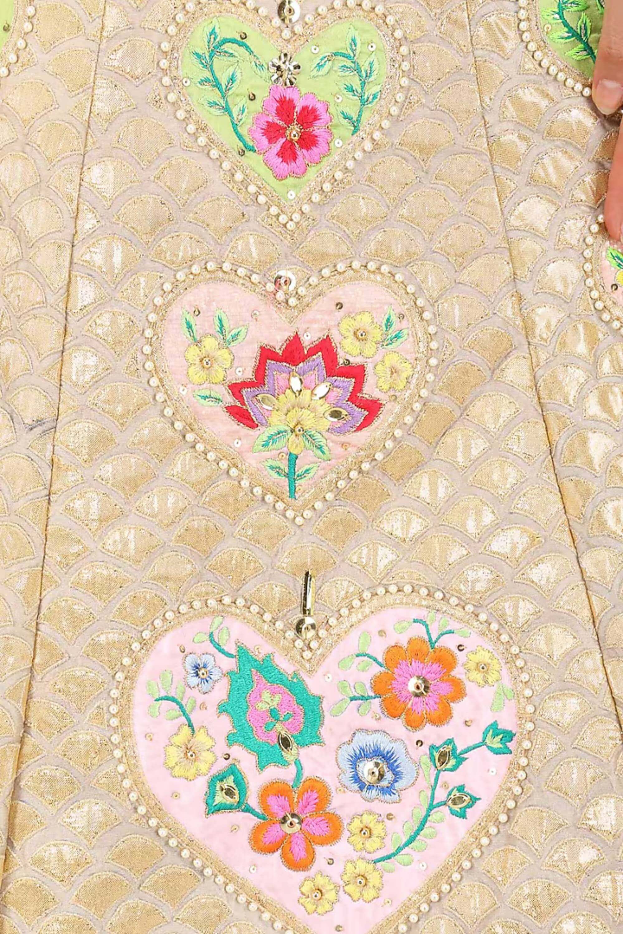 AREEBA DANA DRESS