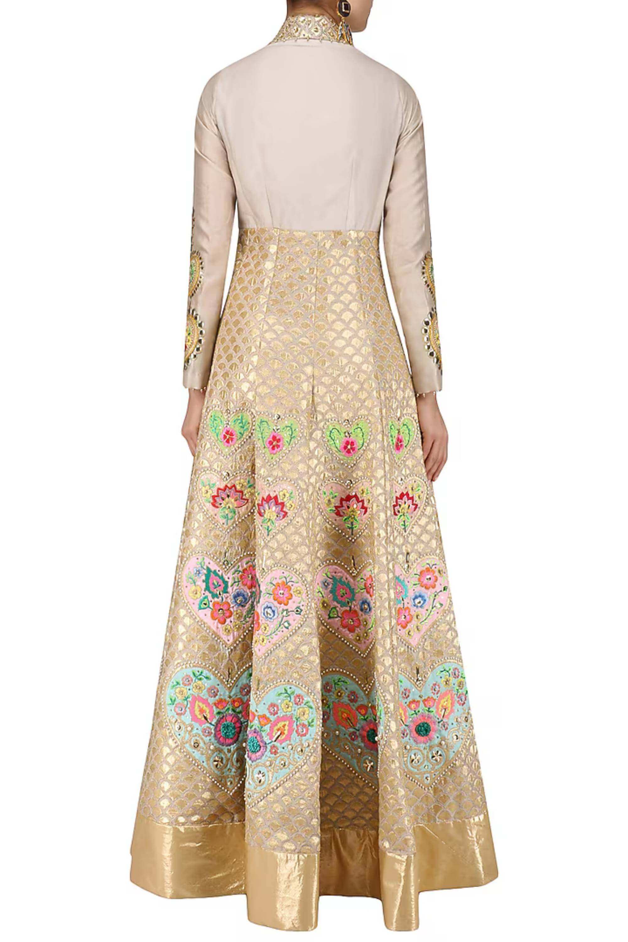 AREEBA DANA DRESS