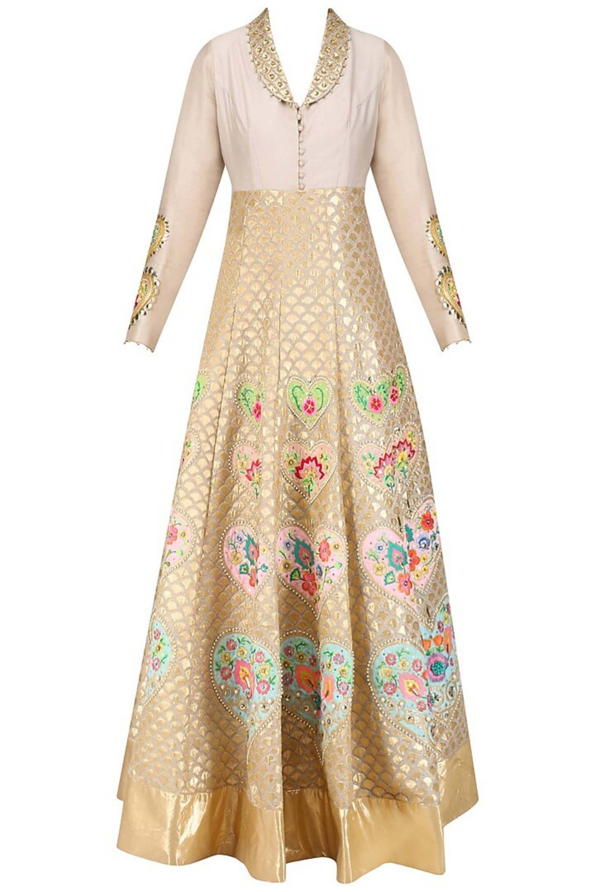 AREEBA DANA DRESS