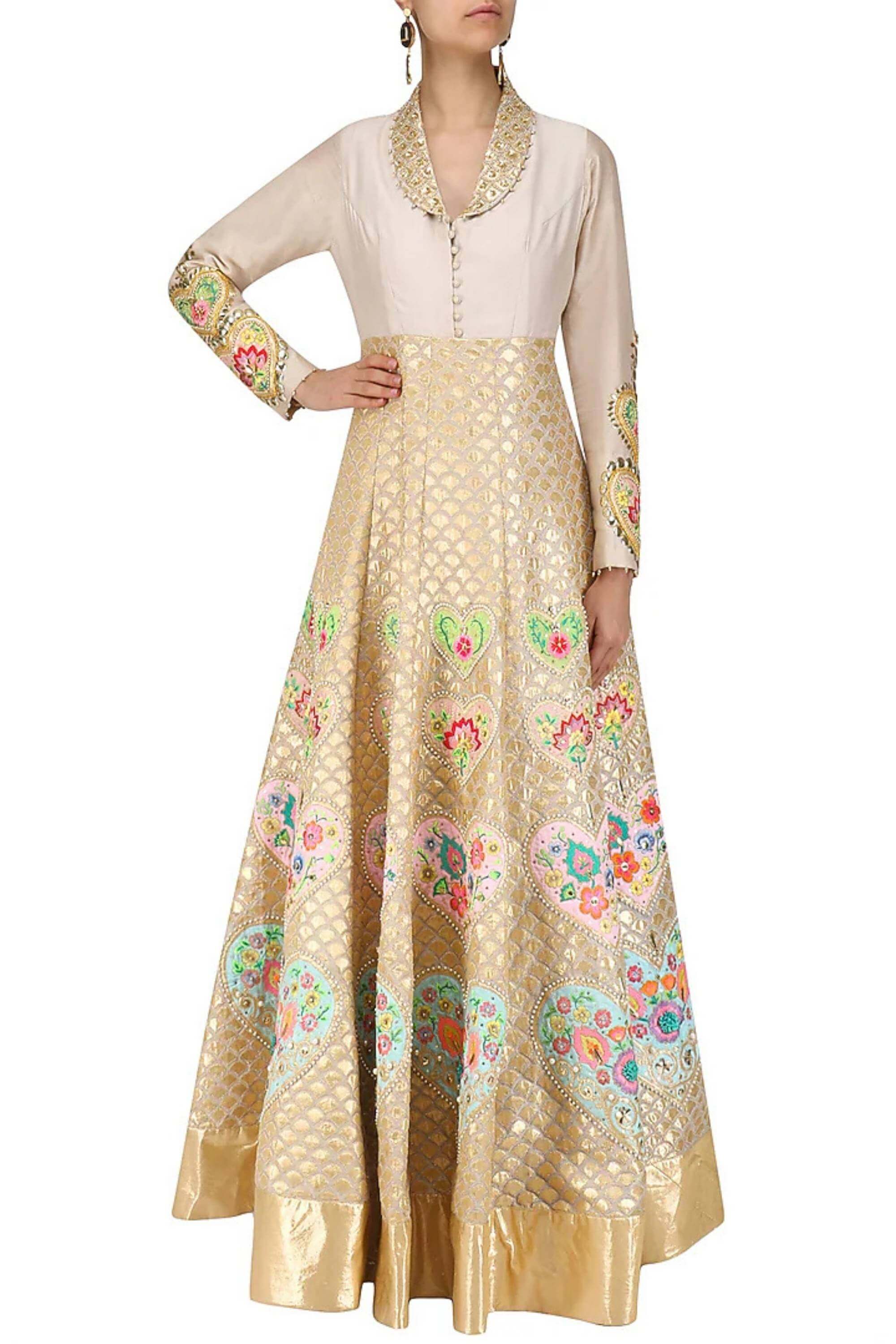 AREEBA DANA DRESS