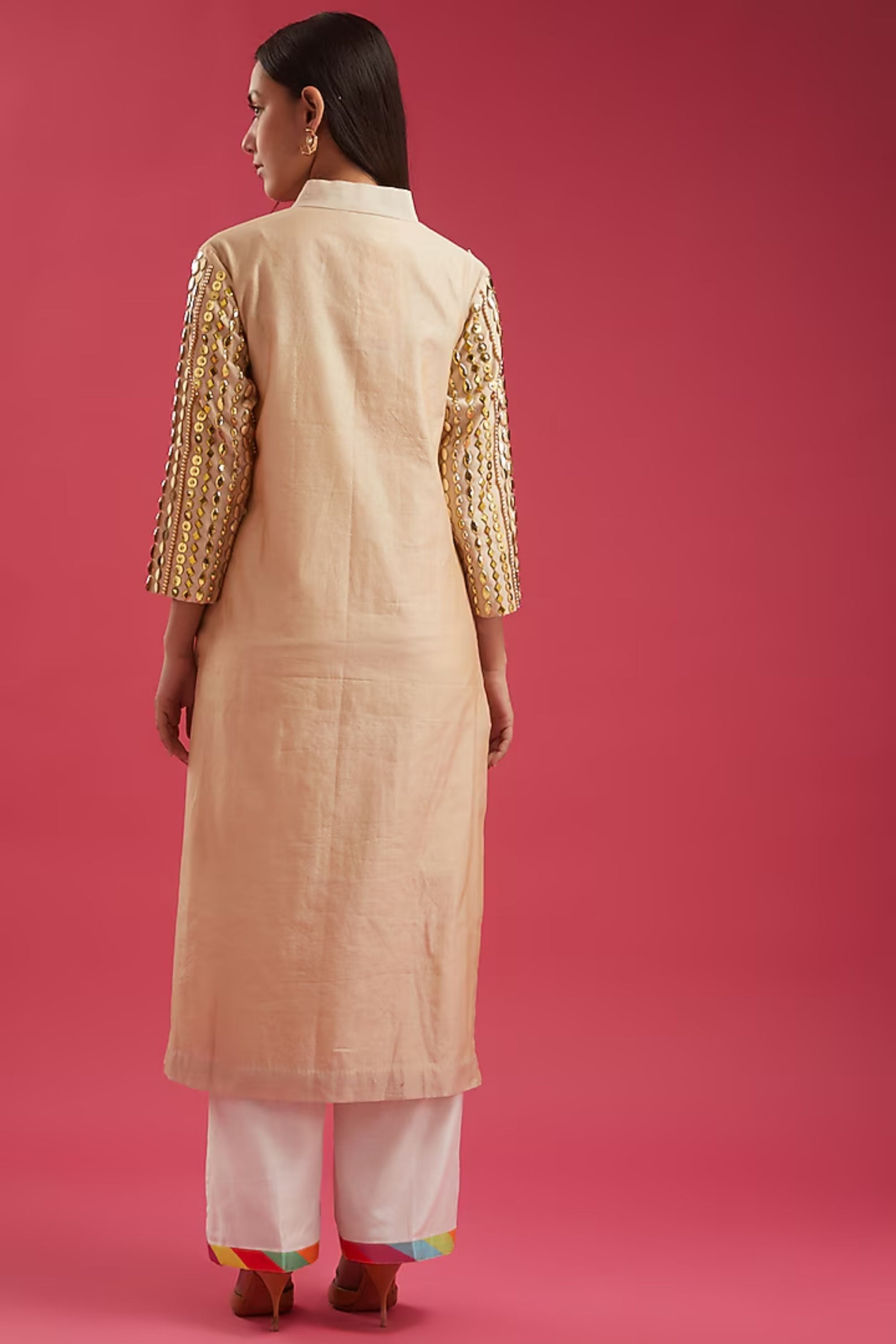 SONA MATI KURTA SET